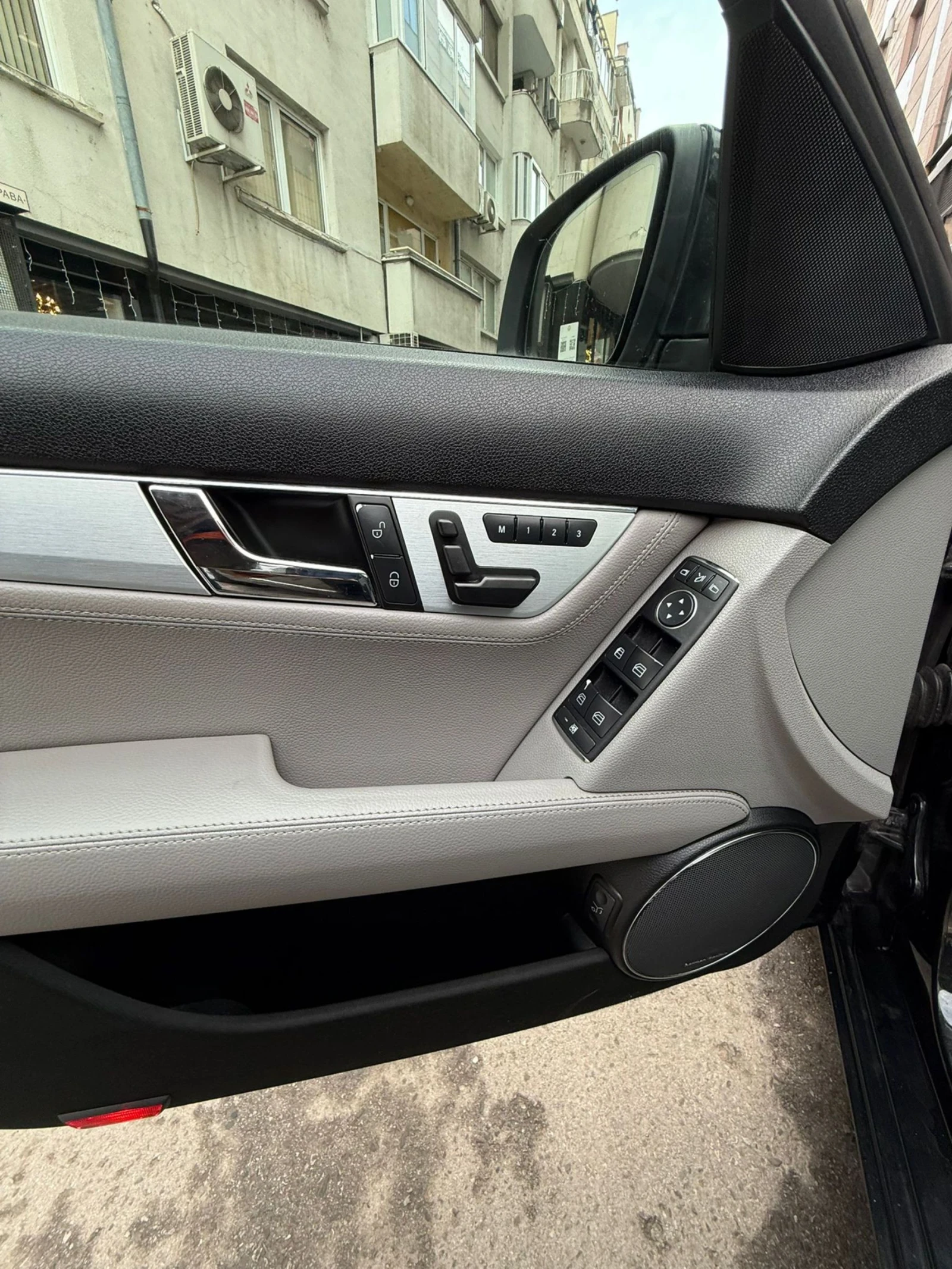 Mercedes-Benz C 320 AMG Start-Stop Keyless system  | Mobile.bg � ����������� 10