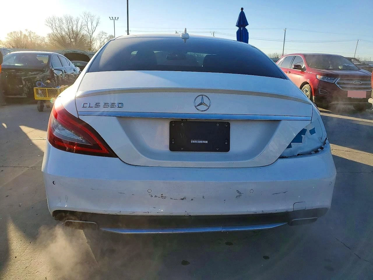 Mercedes-Benz CLS 550 360CAMERA* H&K SOUND* COOLED SEATS* KEYLESS*  - изображение 5