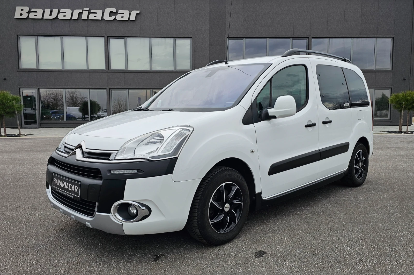 Citroen Berlingo XTR/1.6 HDi 115ps/Klima/Euro5 | Mobile.bg � ����������� 1