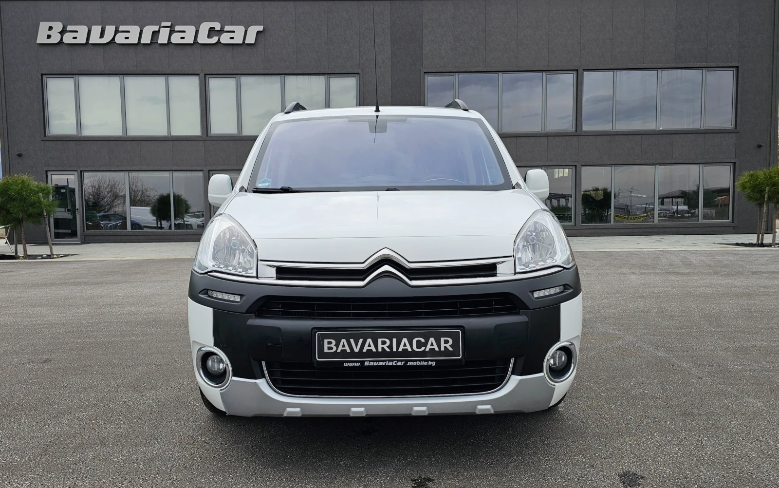 Citroen Berlingo XTR/1.6 HDi 115ps/Klima/Euro5 - изображение 2