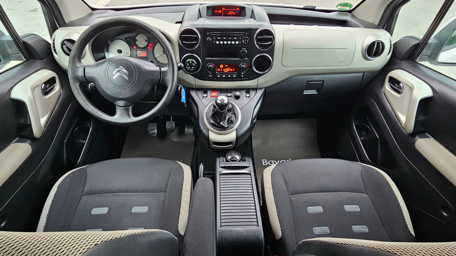 Citroen Berlingo XTR/1.6 HDi 115ps/Klima/Euro5 - изображение 8