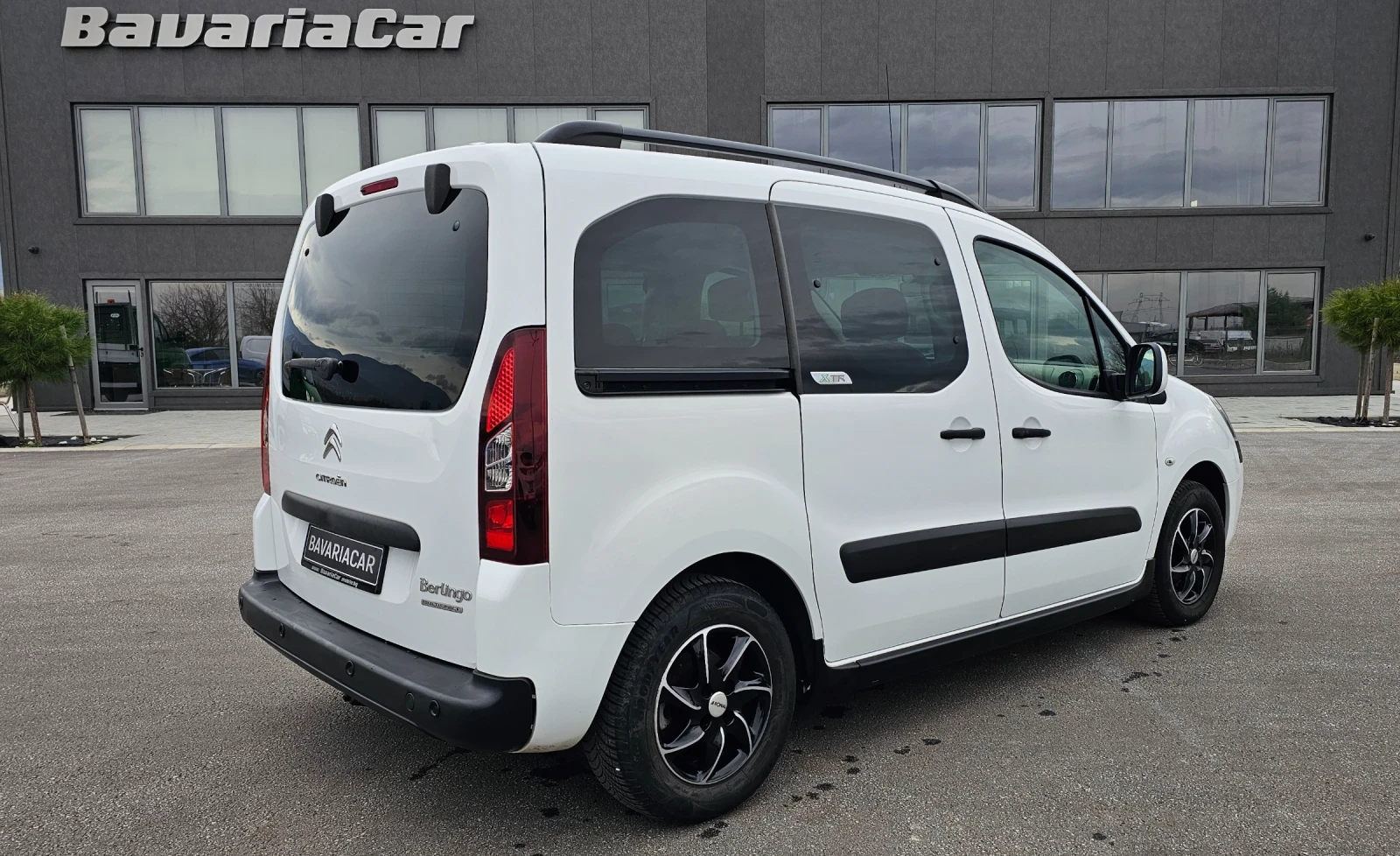 Citroen Berlingo XTR/1.6 HDi 115ps/Klima/Euro5 - изображение 6