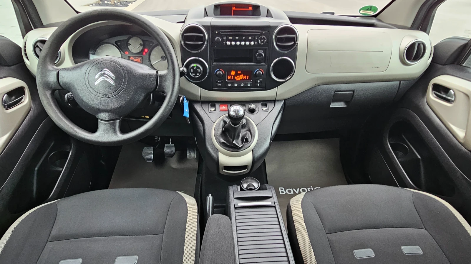 Citroen Berlingo XTR/1.6 HDi 115ps/Klima/Euro5 | Mobile.bg � ����������� 14