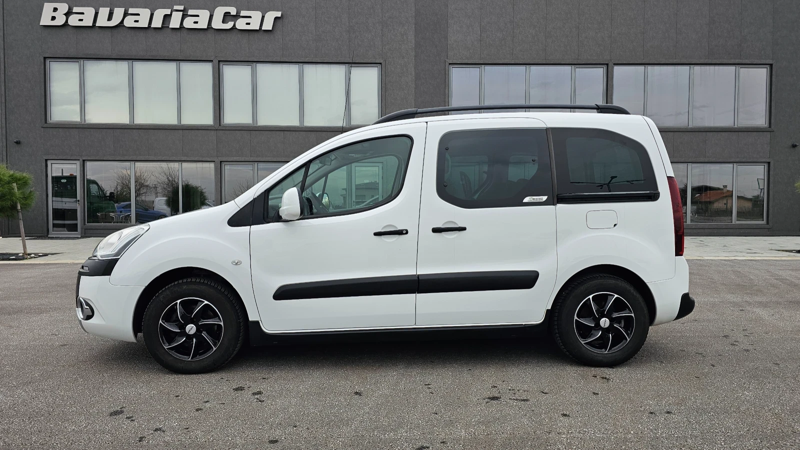 Citroen Berlingo XTR/1.6 HDi 115ps/Klima/Euro5 - изображение 7