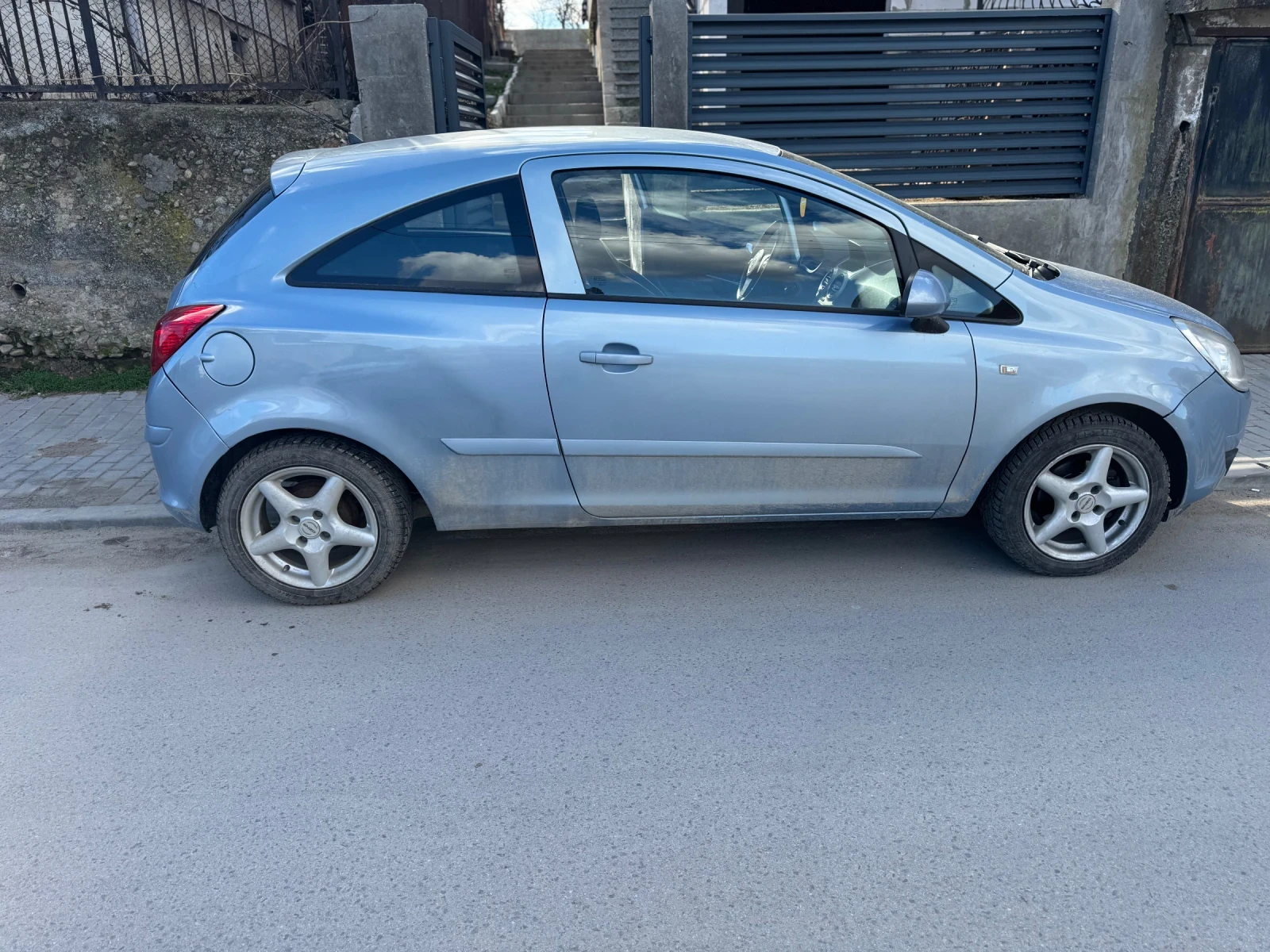 Opel Corsa 1.2i | Mobile.bg � ����������� 4