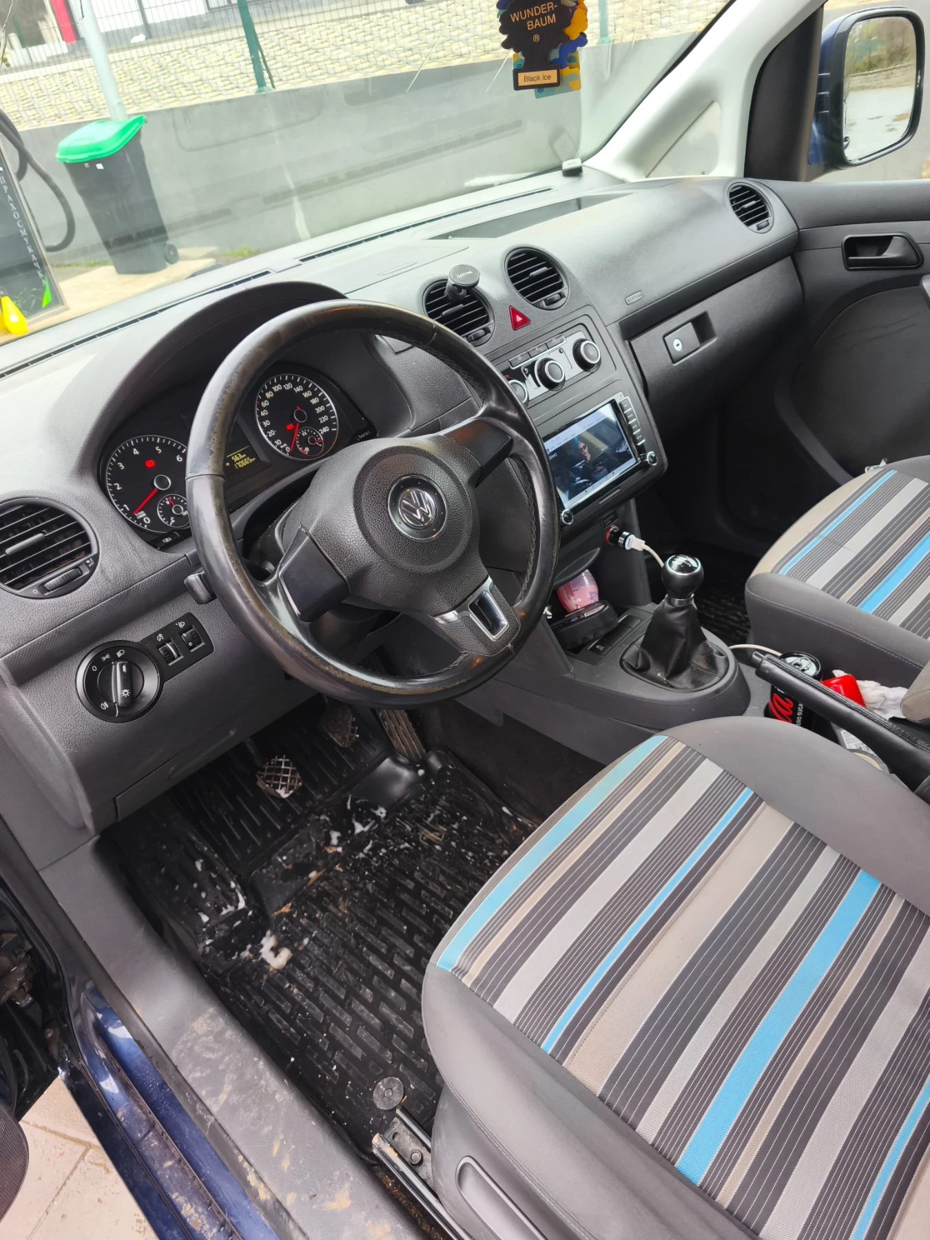VW Caddy 105 | Mobile.bg � ����������� 7