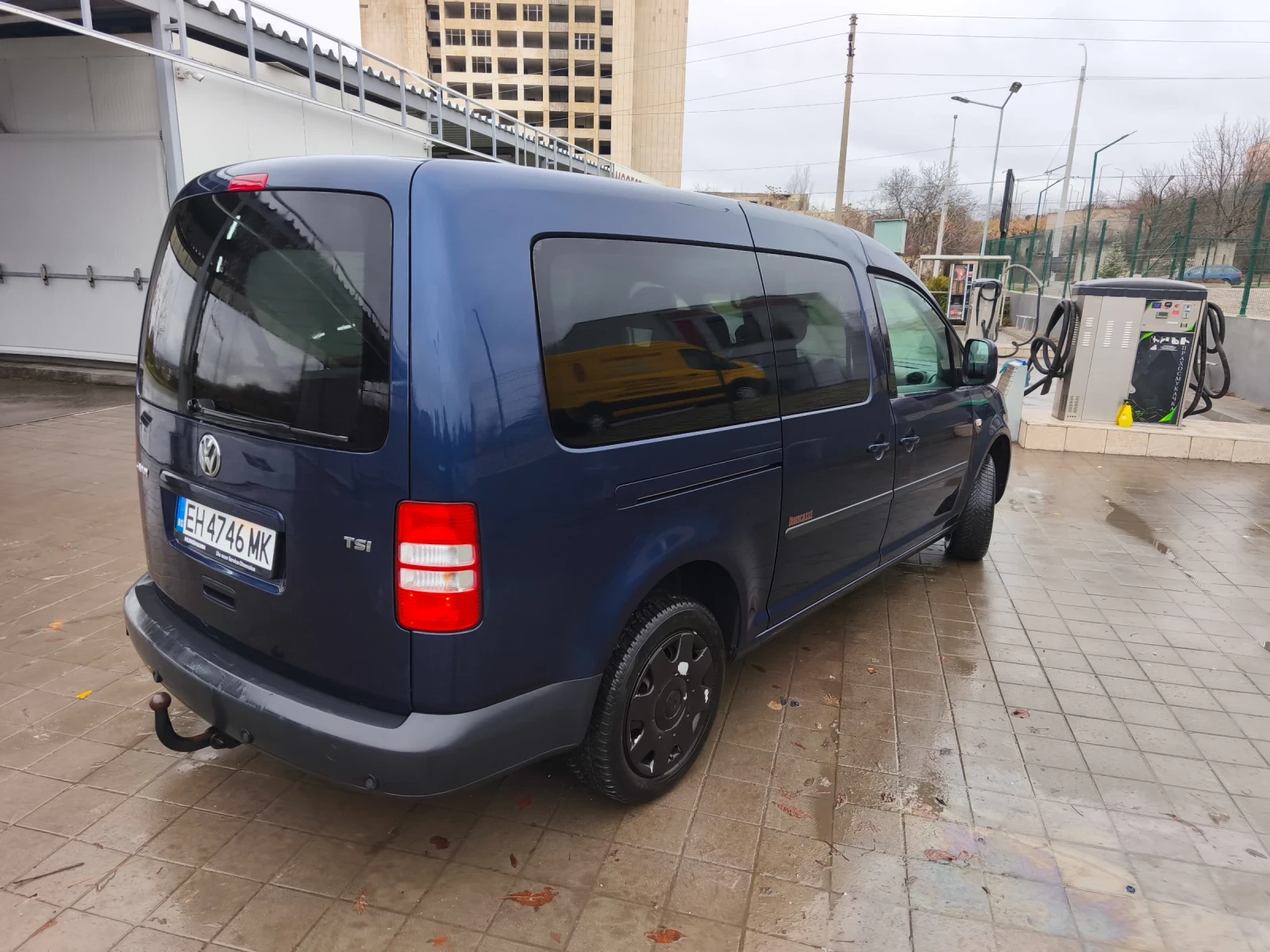 VW Caddy 105 | Mobile.bg � ����������� 3