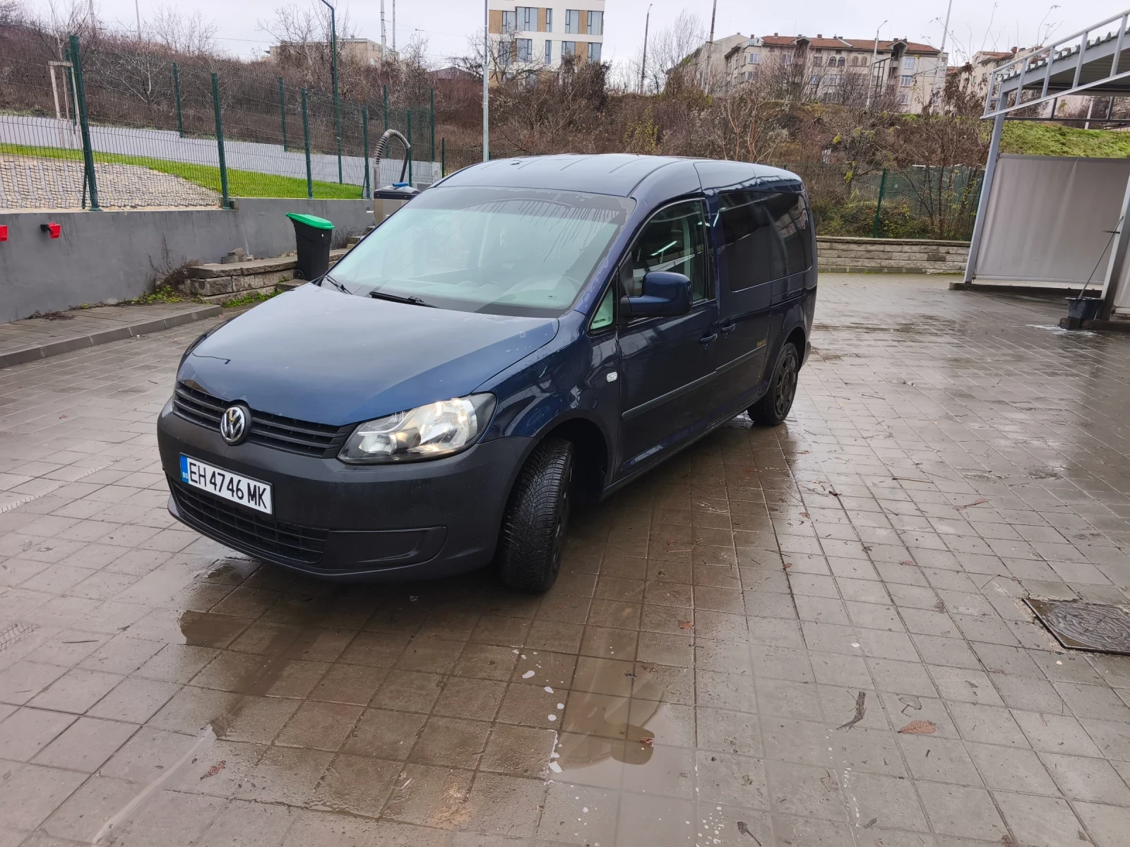 VW Caddy 105 | Mobile.bg � ����������� 1