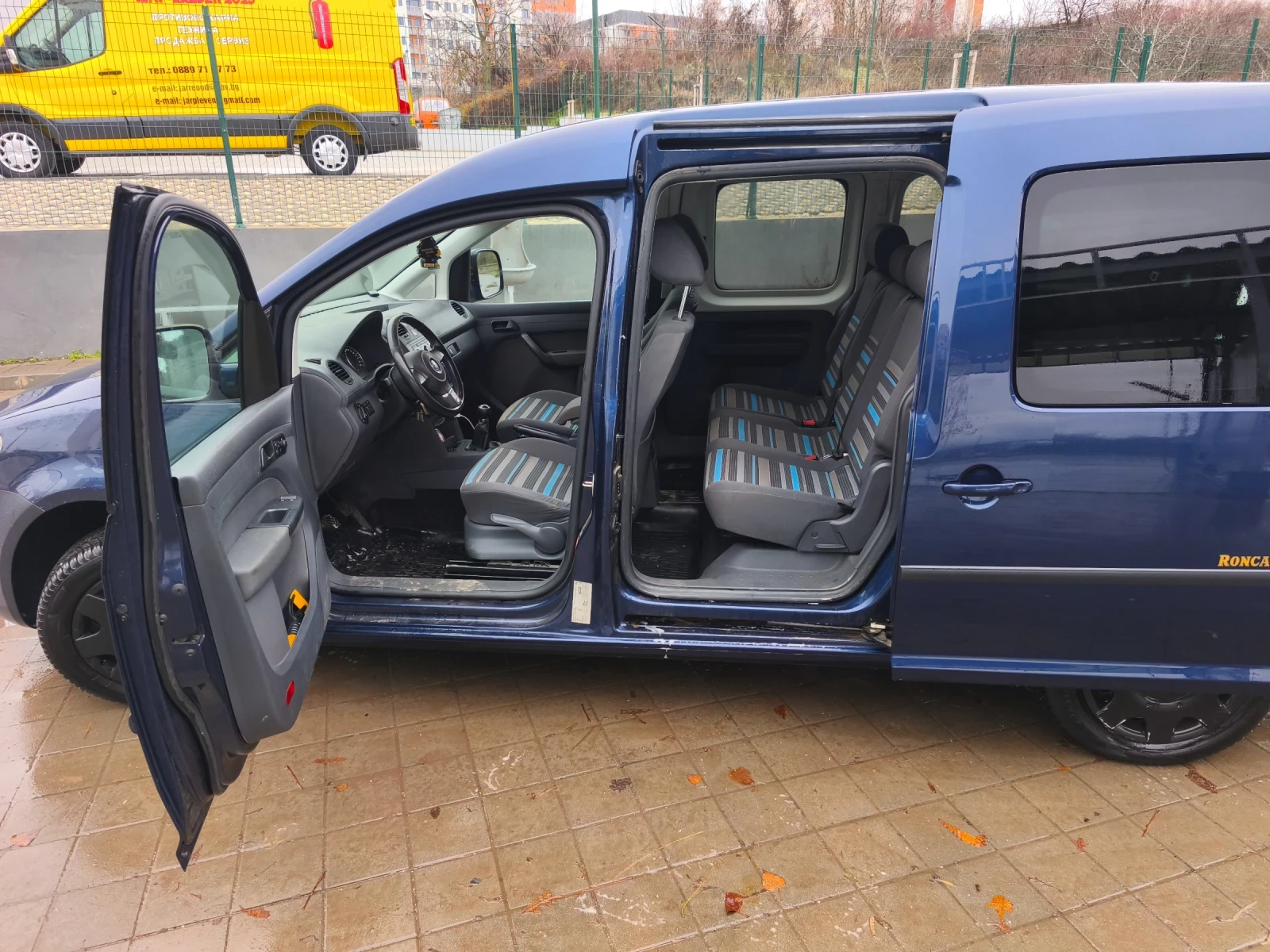 VW Caddy 105 | Mobile.bg � ����������� 6
