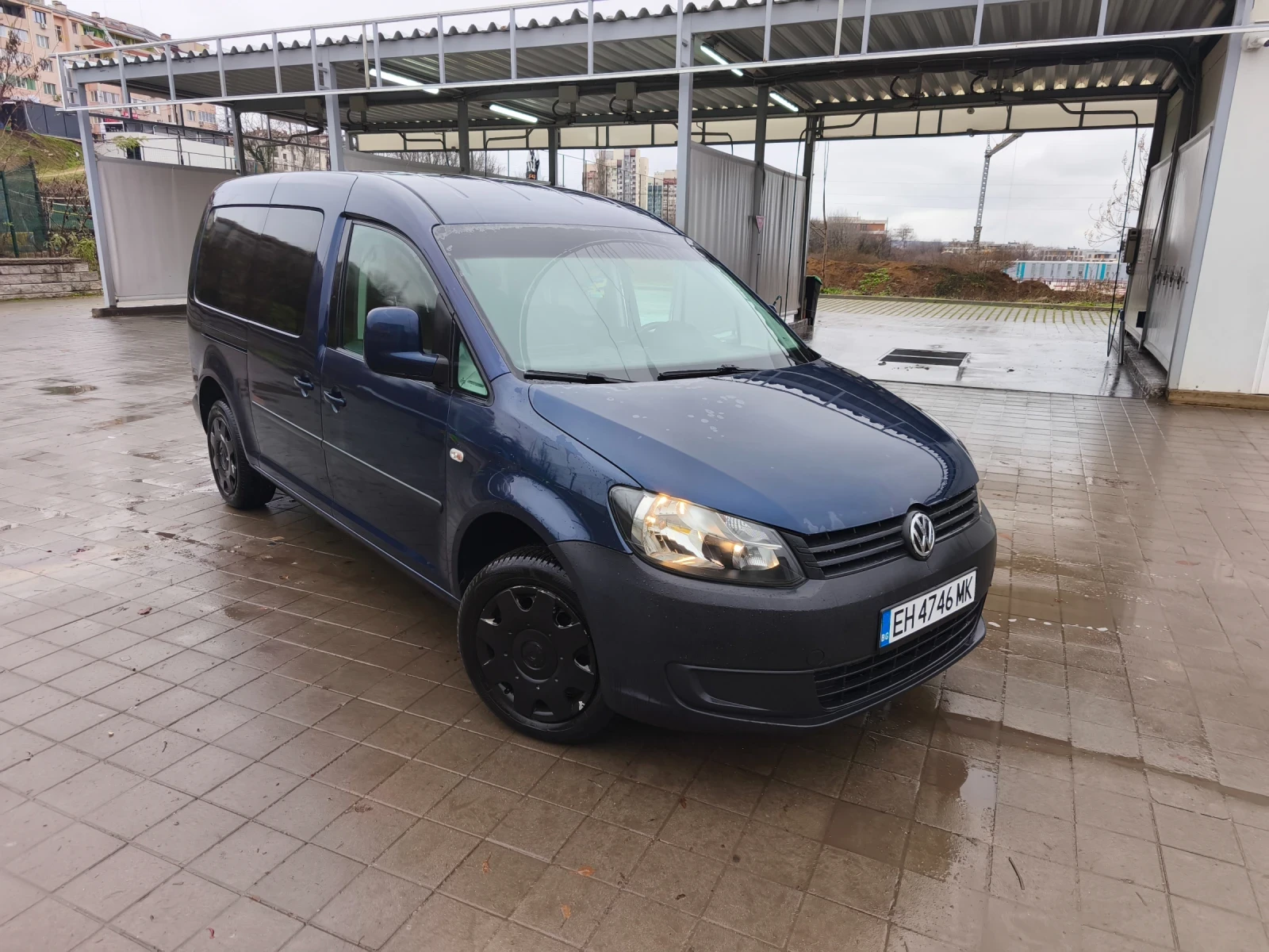 VW Caddy 105 | Mobile.bg � ����������� 2
