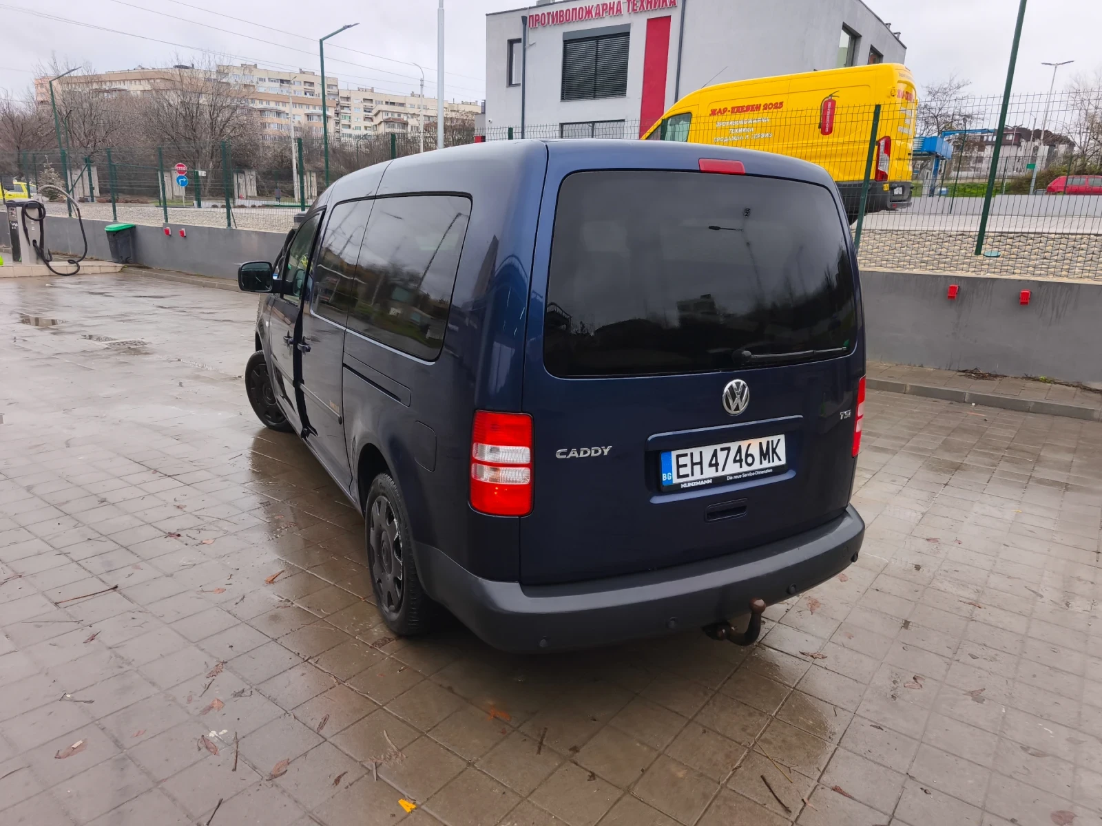 VW Caddy 105 | Mobile.bg � ����������� 4