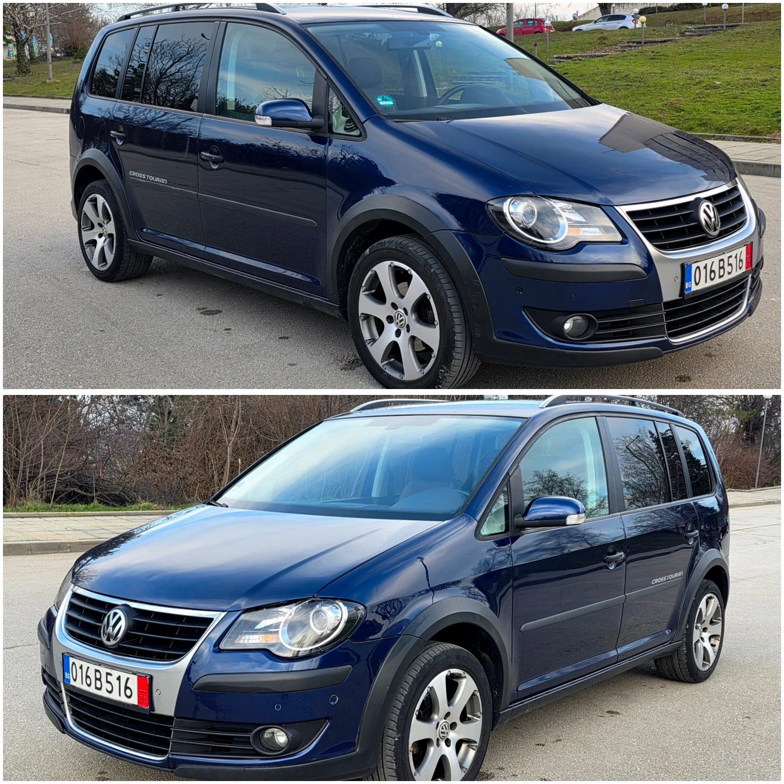 VW Touran 1.9TDi CROSS - изображение 6