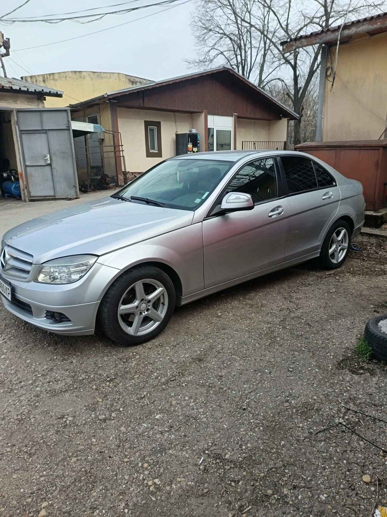 Mercedes-Benz C 200 2.2