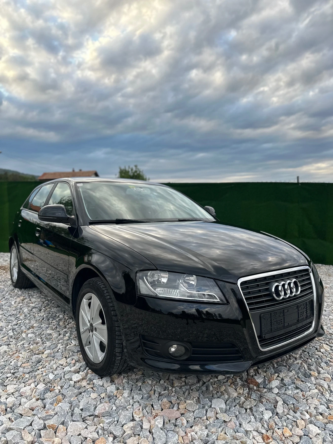 Audi A3 1.6i Facelift