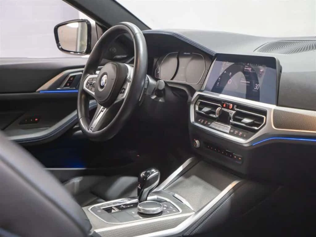 BMW 440 M440i xDrive CARFAX, снимка 16 - Автомобили и джипове - 53863681