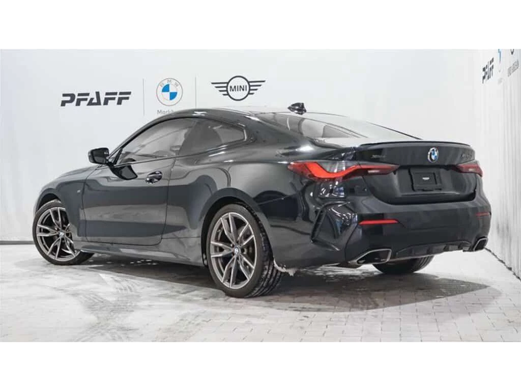 BMW 440 M440i xDrive CARFAX, снимка 4 - Автомобили и джипове - 53863681