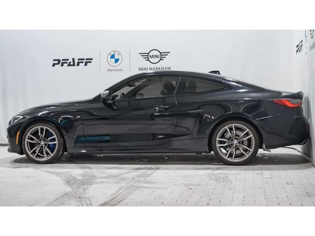 BMW 440 M440i xDrive CARFAX, снимка 2 - Автомобили и джипове - 53863681
