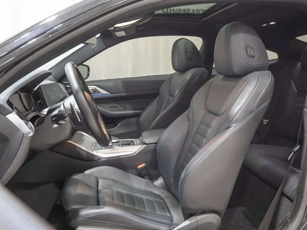 BMW 440 M440i xDrive CARFAX, снимка 11 - Автомобили и джипове - 53863681