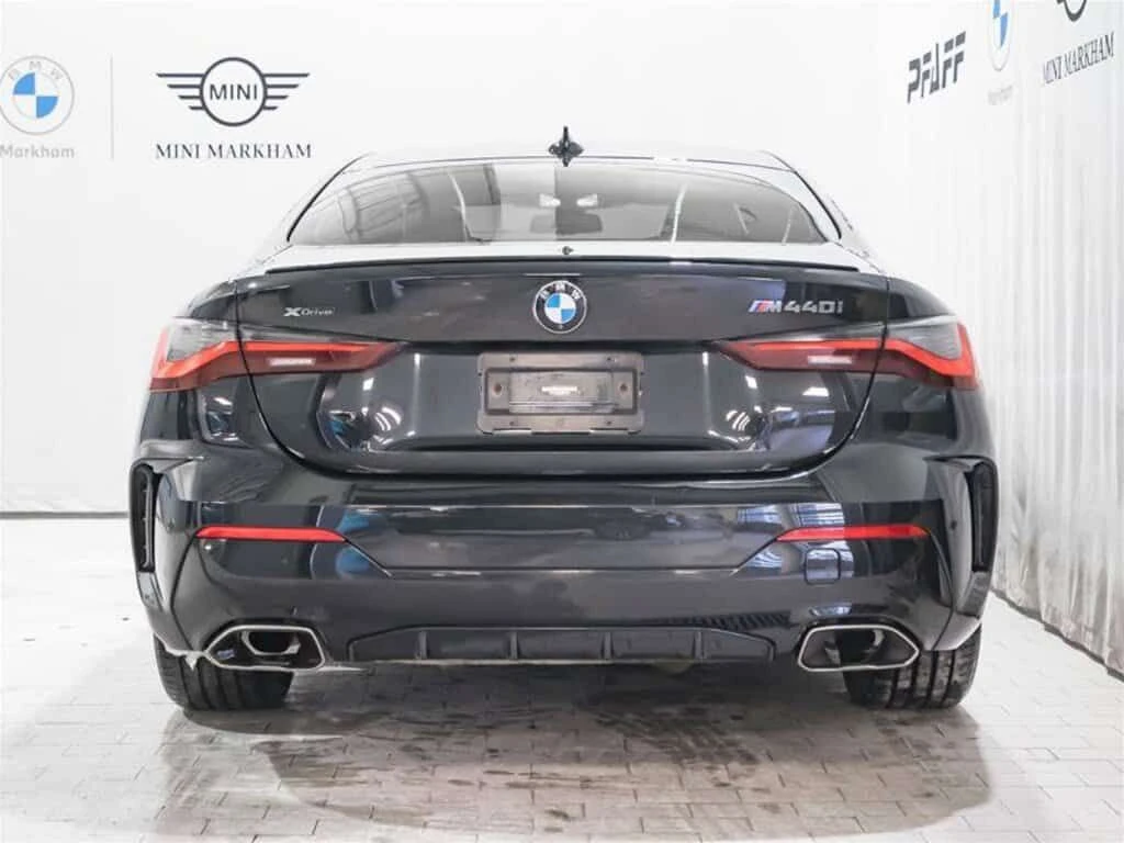 BMW 440 M440i xDrive CARFAX, снимка 5 - Автомобили и джипове - 53863681