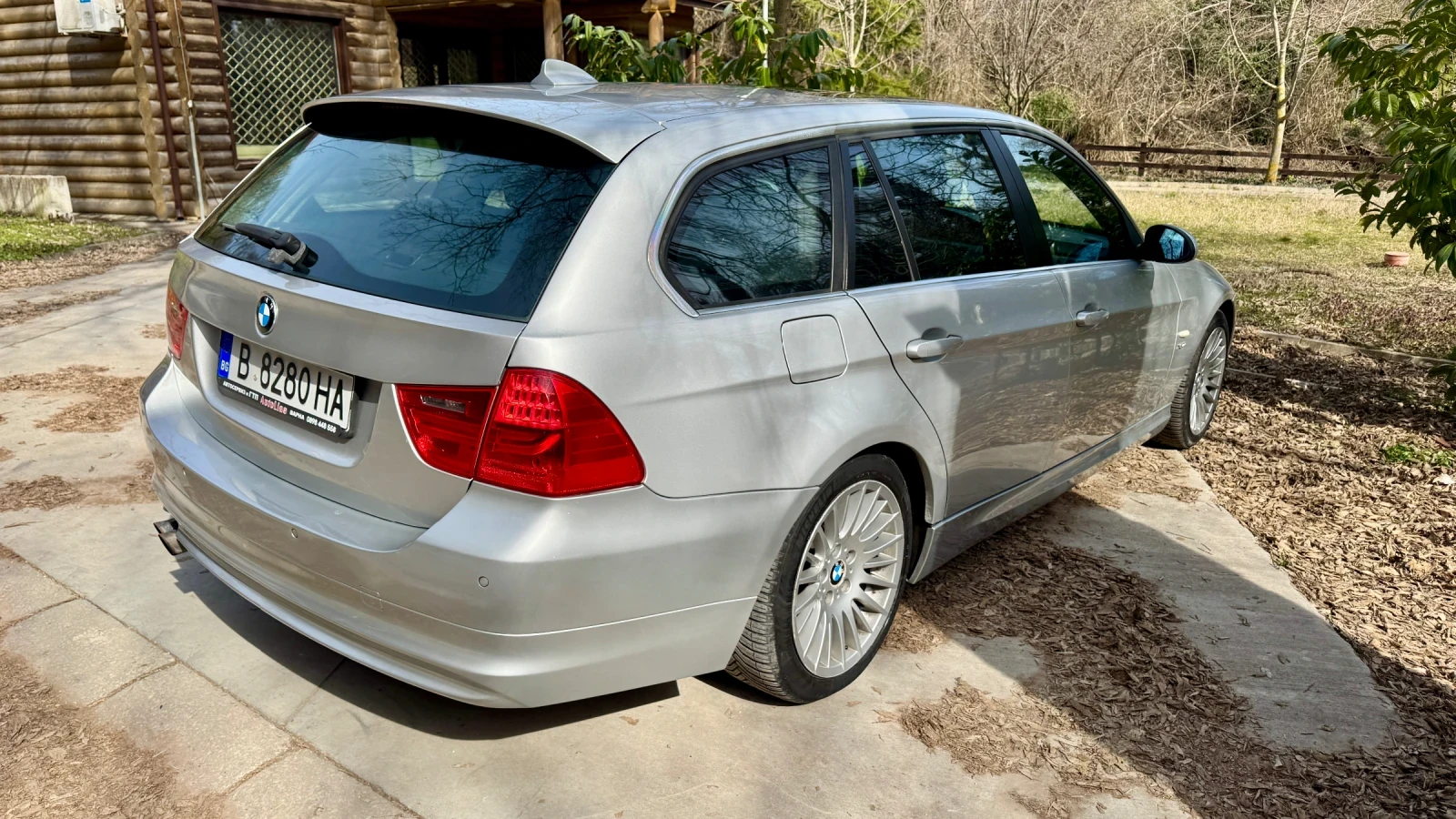 BMW 330 Е91/3.0/xDrive/M57, снимка 4 - Автомобили и джипове - 53877549