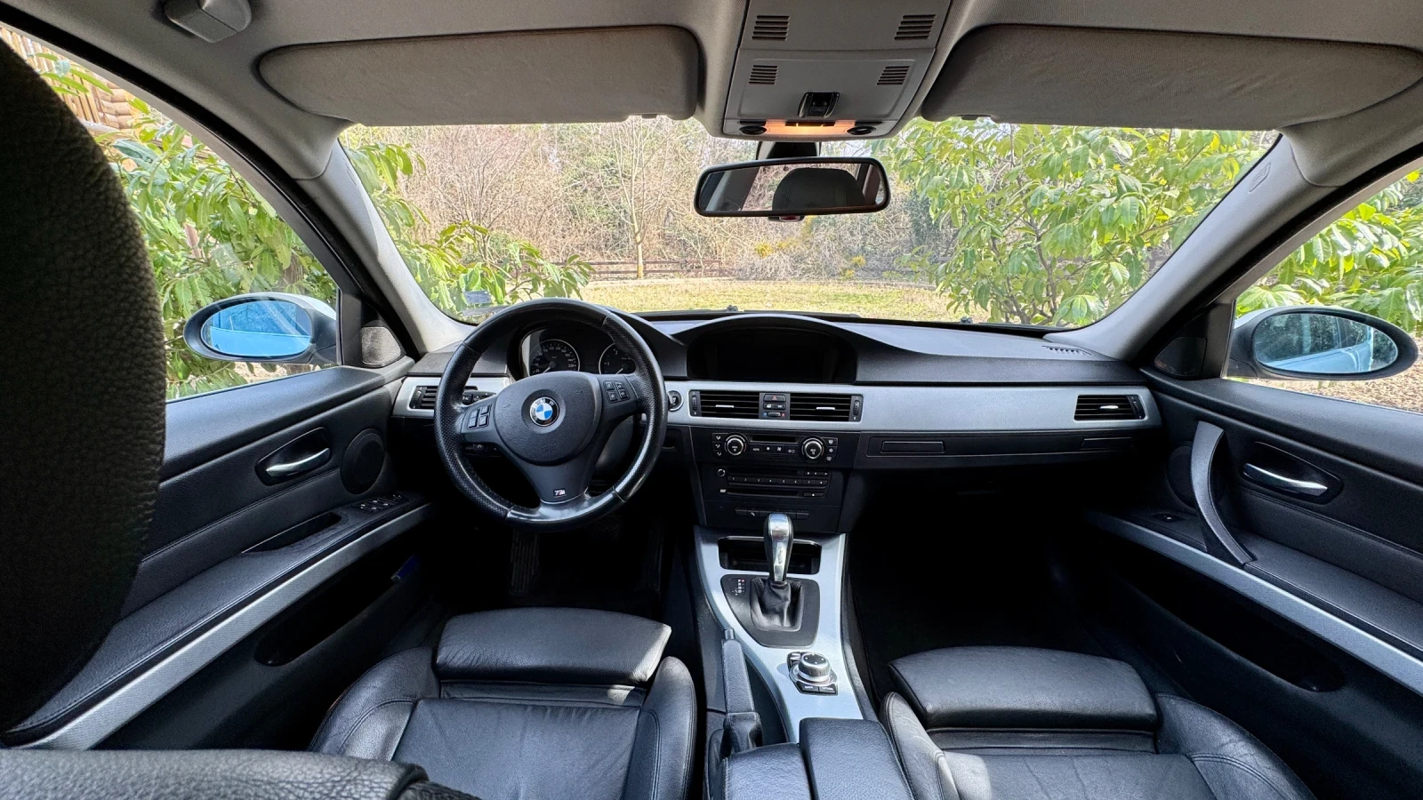 BMW 330 Е91/3.0/xDrive/M57, снимка 11 - Автомобили и джипове - 53877549