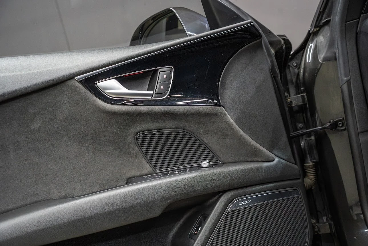 Audi A7 3.0 TDI QUATTRO / RS7 OPTIC / BOSE / FACELIFT /, снимка 12 - Автомобили и джипове - 54182198