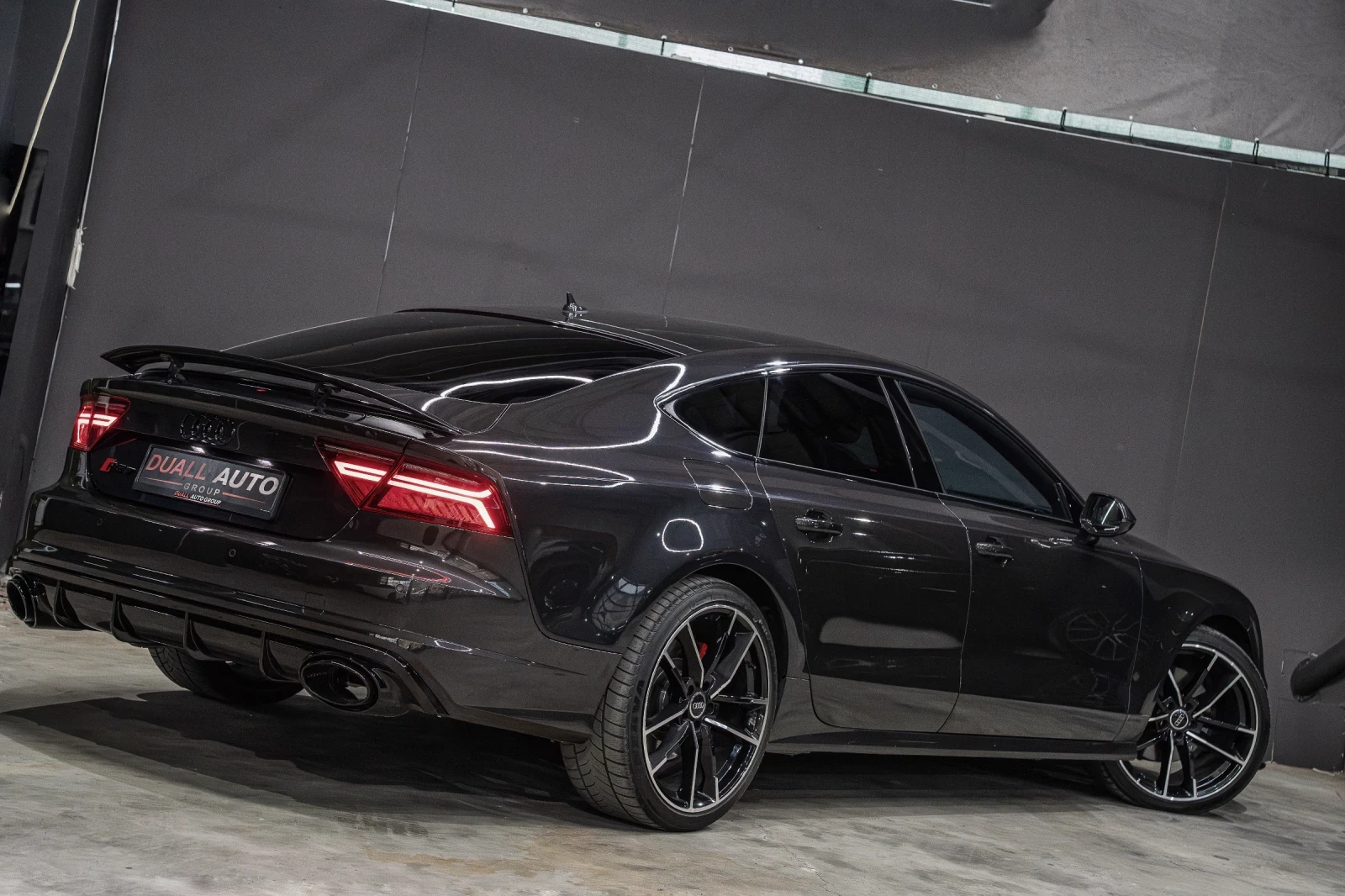 Audi A7 3.0 TDI QUATTRO / RS7 OPTIC / BOSE / FACELIFT /, снимка 4 - Автомобили и джипове - 54182198