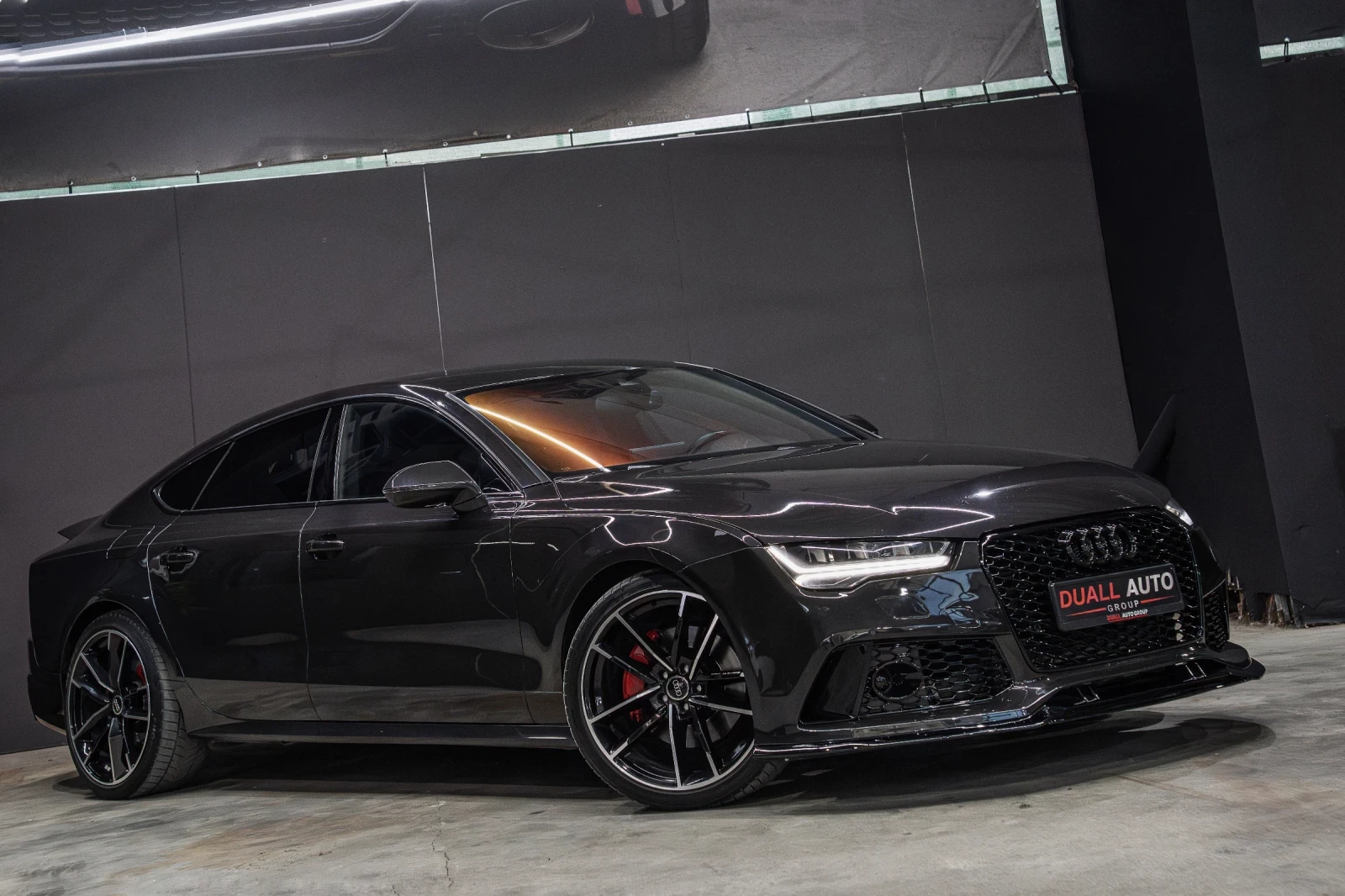 Audi A7 3.0 TDI QUATTRO / RS7 OPTIC / BOSE / FACELIFT /