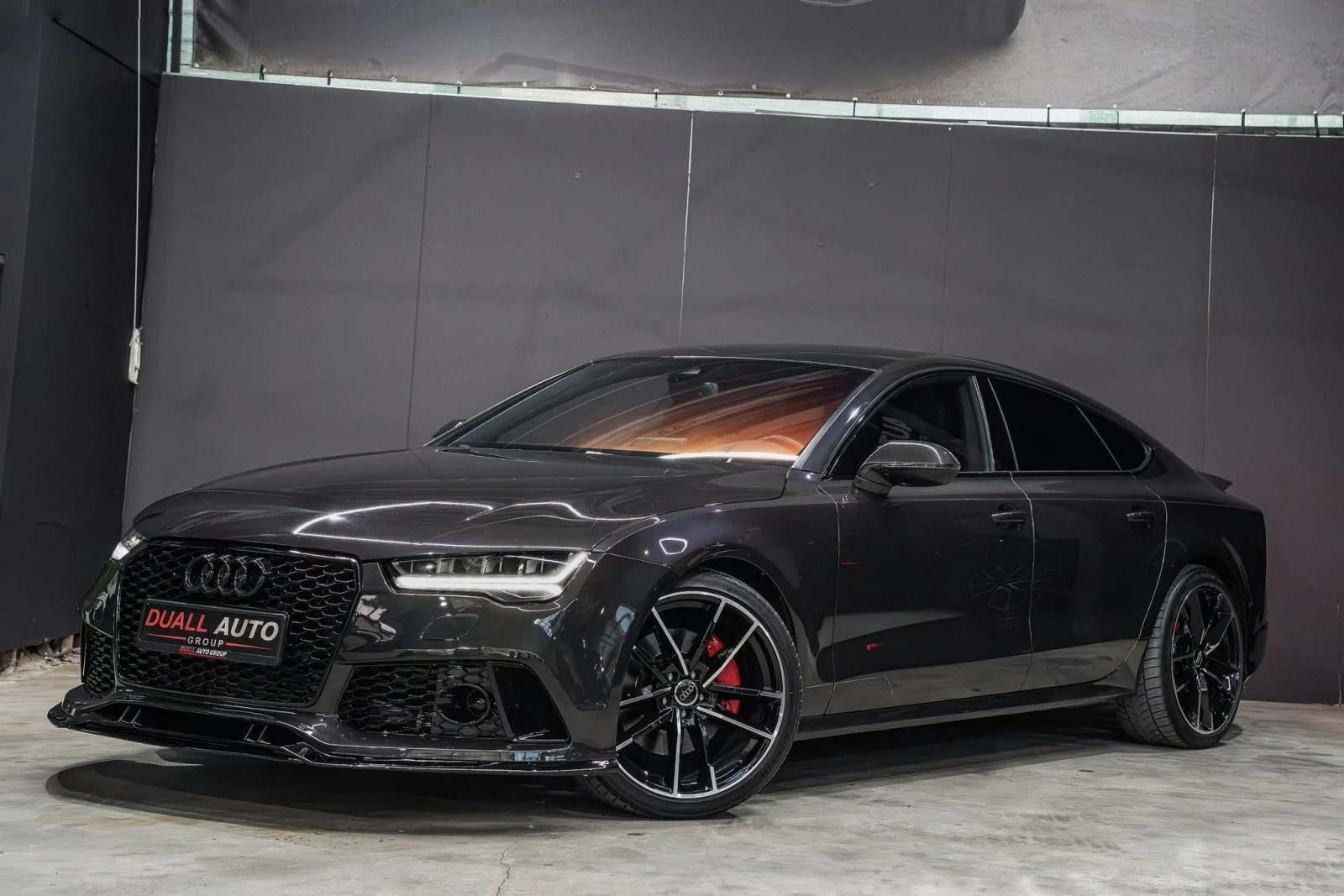 Audi A7 3.0 TDI QUATTRO / RS7 OPTIC / BOSE / FACELIFT /