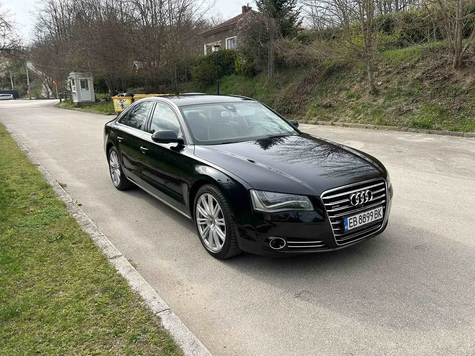 Audi A8 4.2