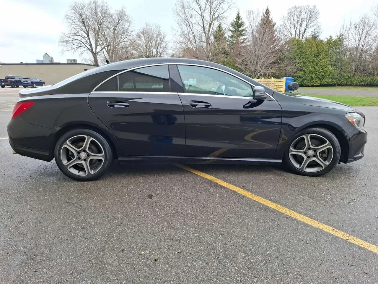 Mercedes-Benz CLA 250 * CARFAX * ���� �� �� | Mobile.bg � ����������� 3