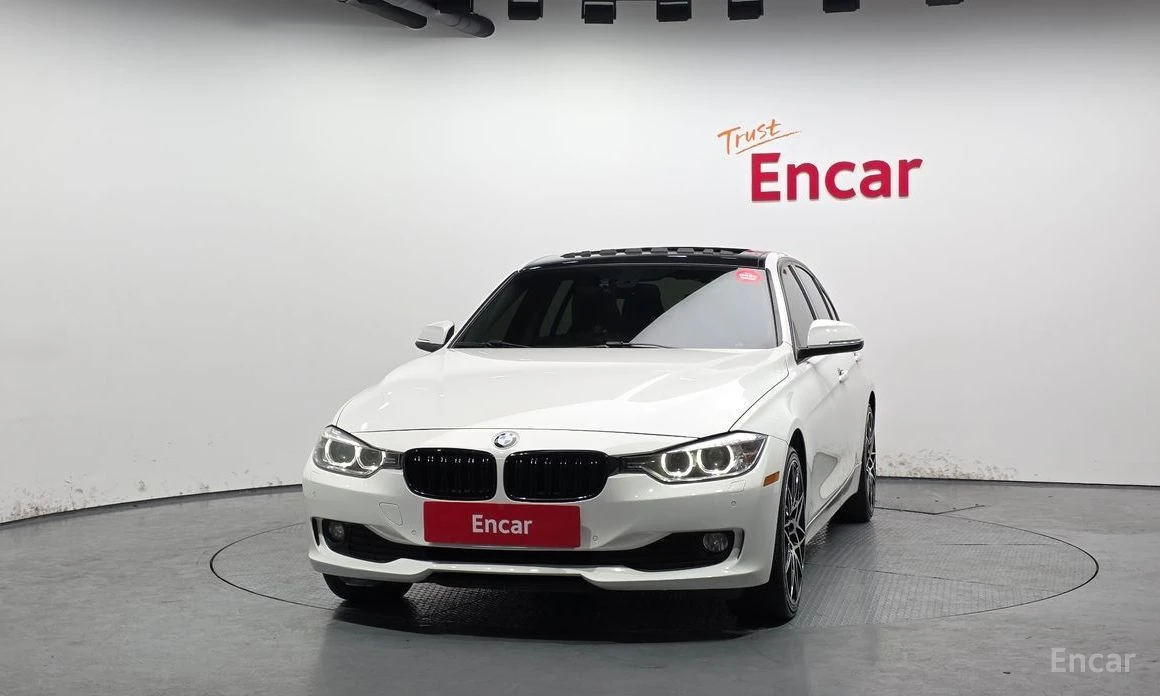 BMW 320, снимка 3 - Автомобили и джипове - 54284582