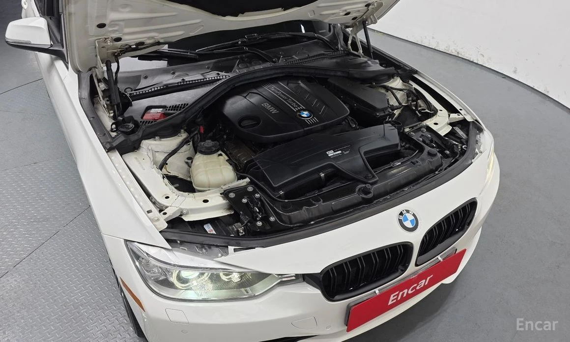 BMW 320, снимка 6 - Автомобили и джипове - 54284582