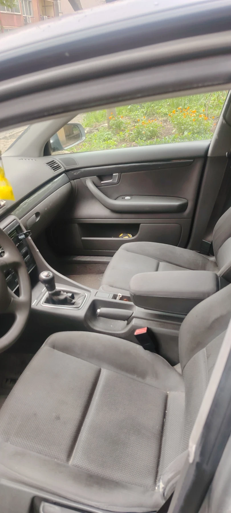 Audi A4 1.9tdi, снимка 6 - Автомобили и джипове - 54369456