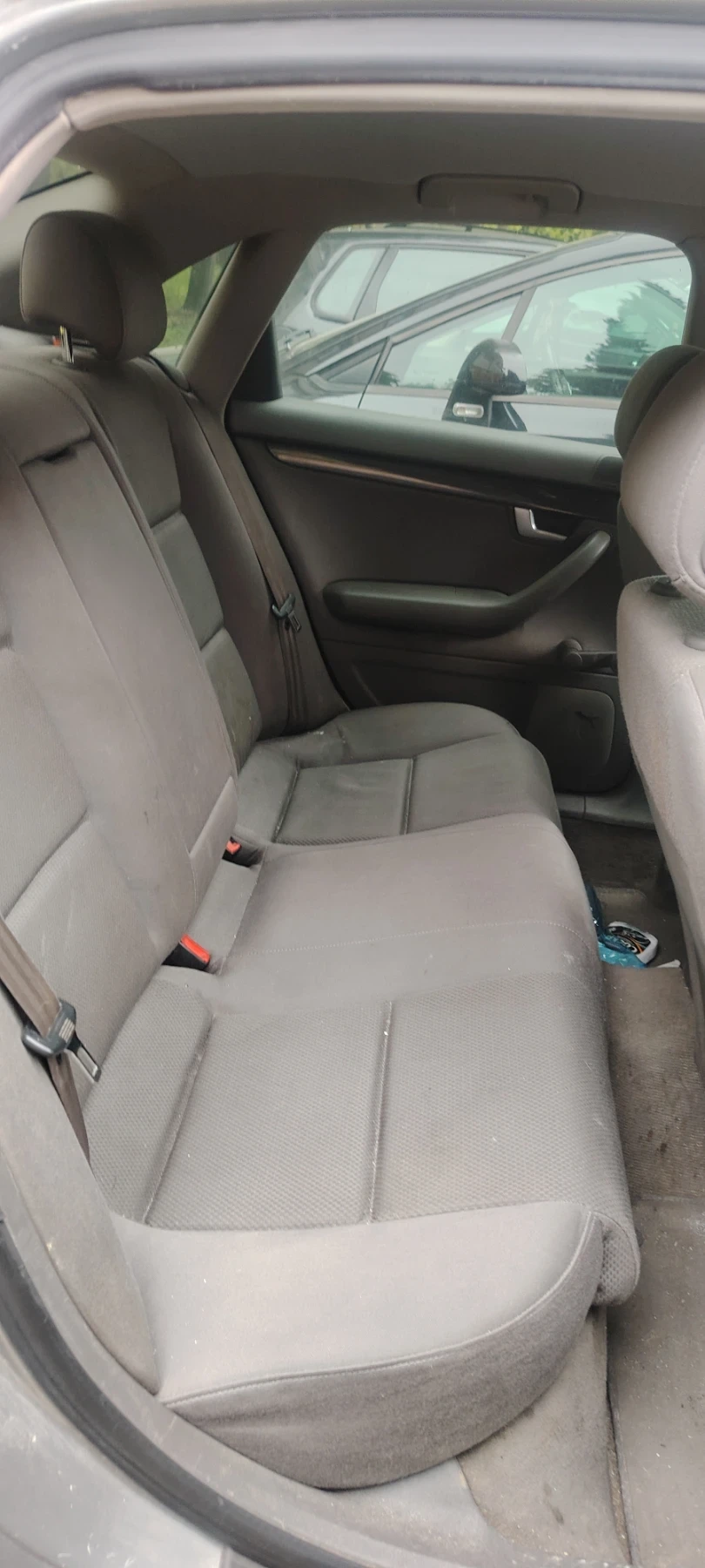 Audi A4 1.9tdi, снимка 7 - Автомобили и джипове - 54369456