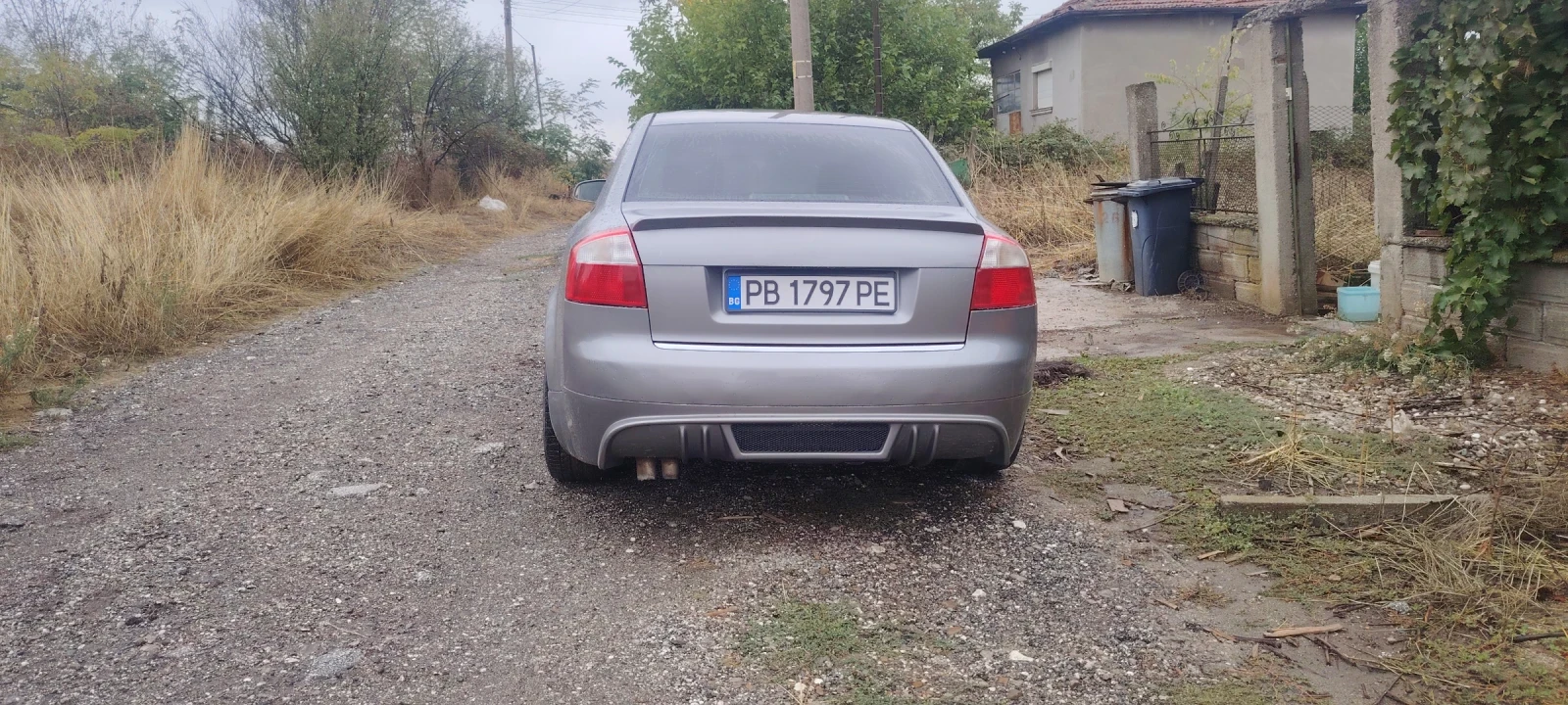 Audi A4 1.9tdi, снимка 4 - Автомобили и джипове - 54369456