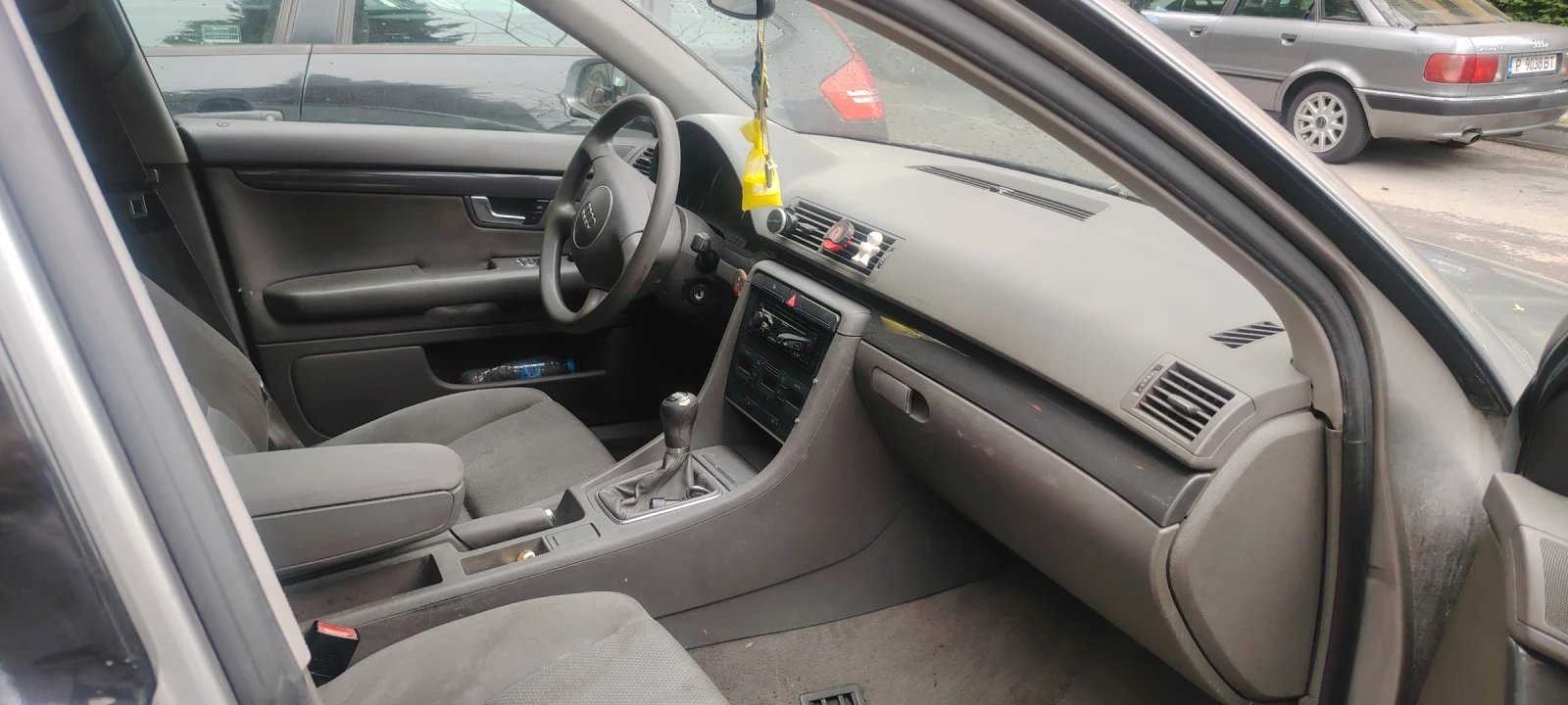 Audi A4 1.9tdi, снимка 8 - Автомобили и джипове - 54369456