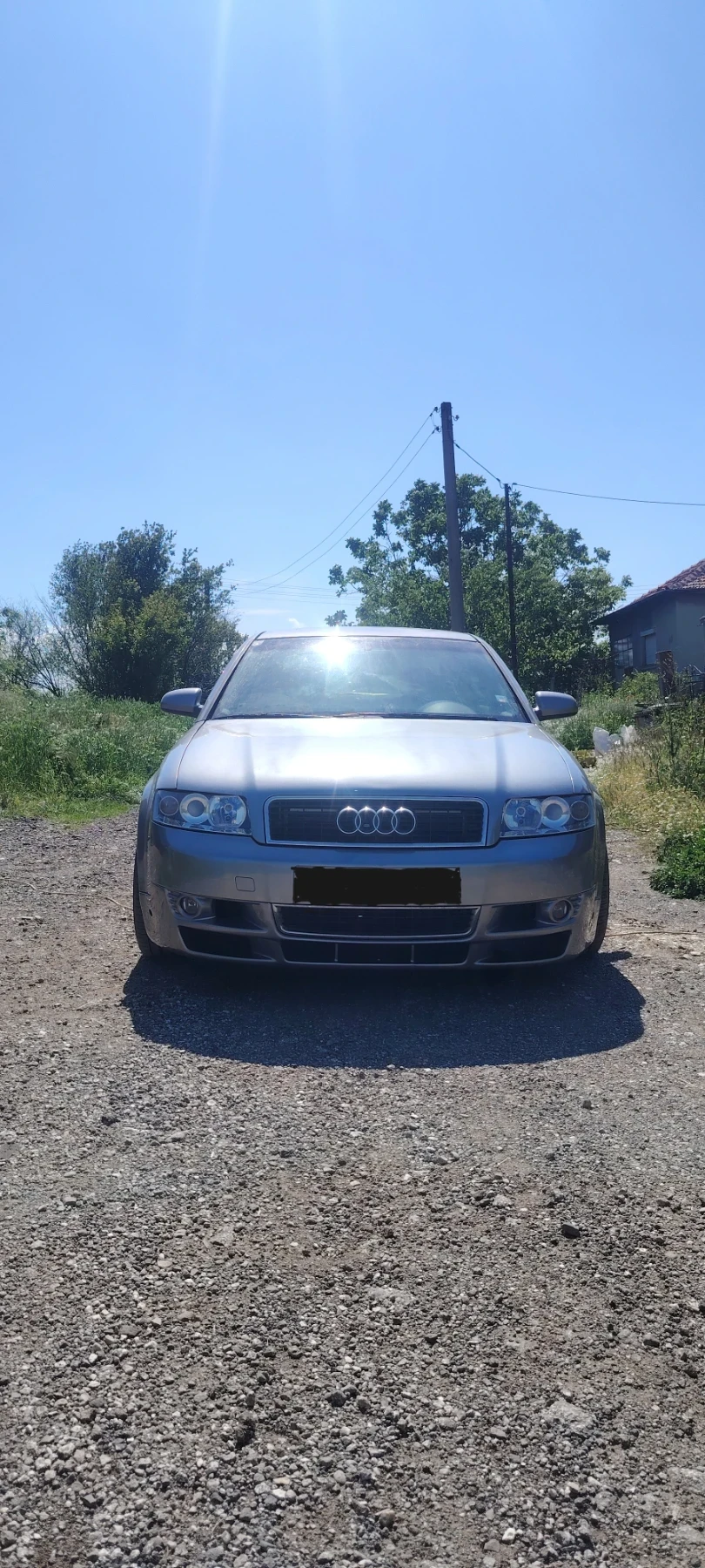 Audi A4 1.9tdi