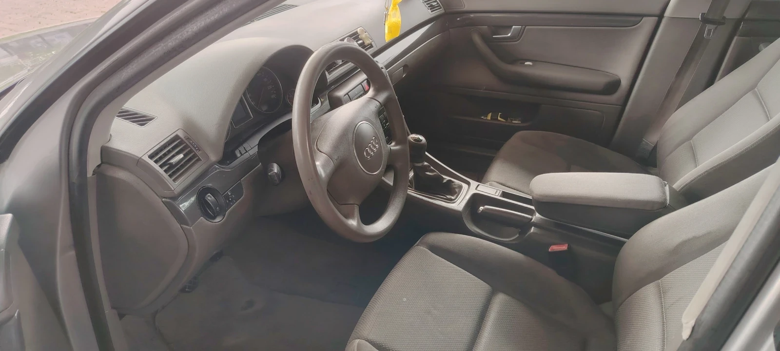 Audi A4 1.9tdi, снимка 7 - Автомобили и джипове - 54369456