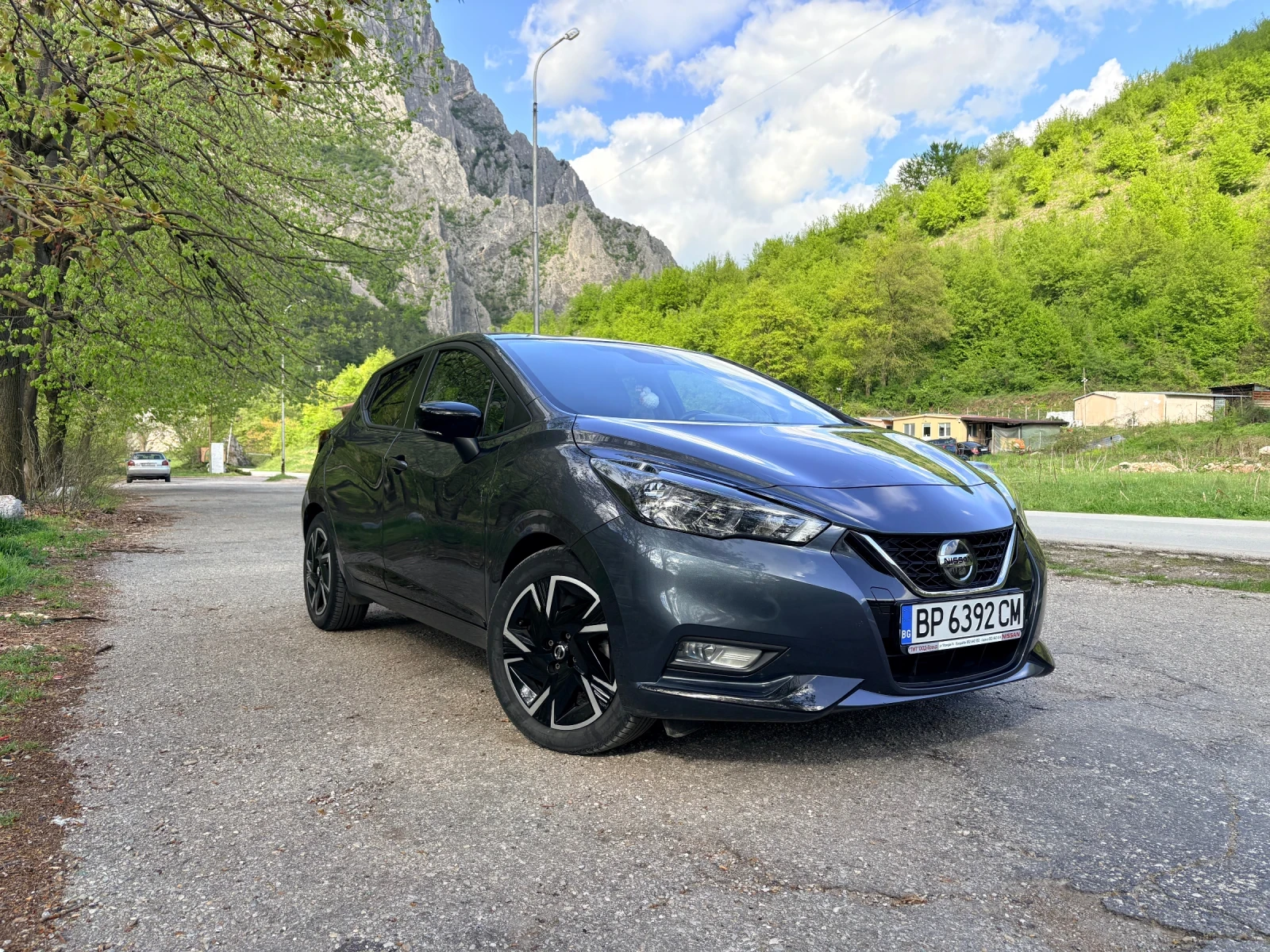 Nissan Micra N-design