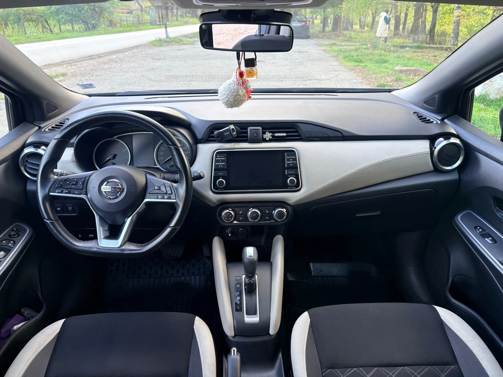 Nissan Micra N-design, снимка 9 - Автомобили и джипове - 54393350