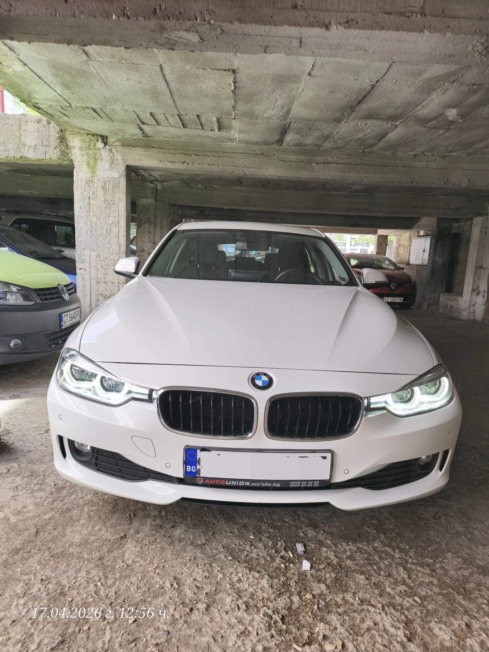 BMW 320 Ф31