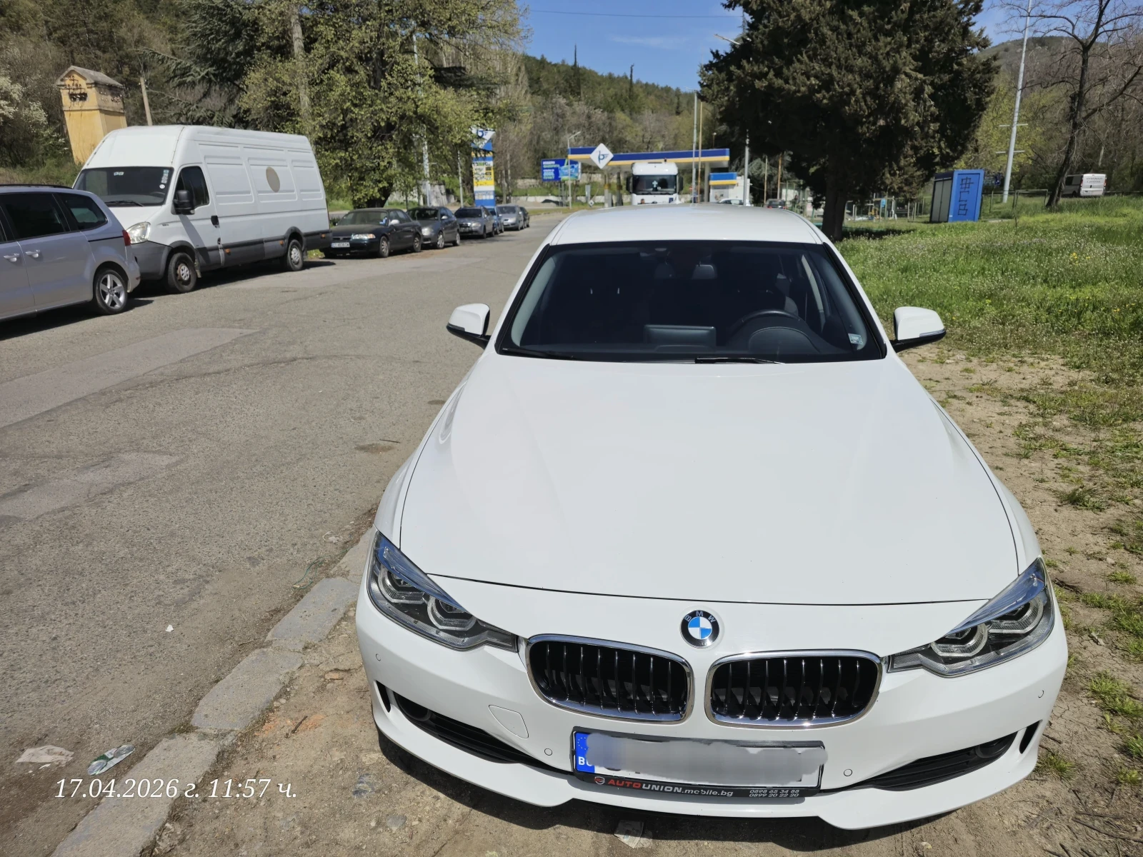 BMW 320 Ф31, снимка 6 - Автомобили и джипове - 54402467