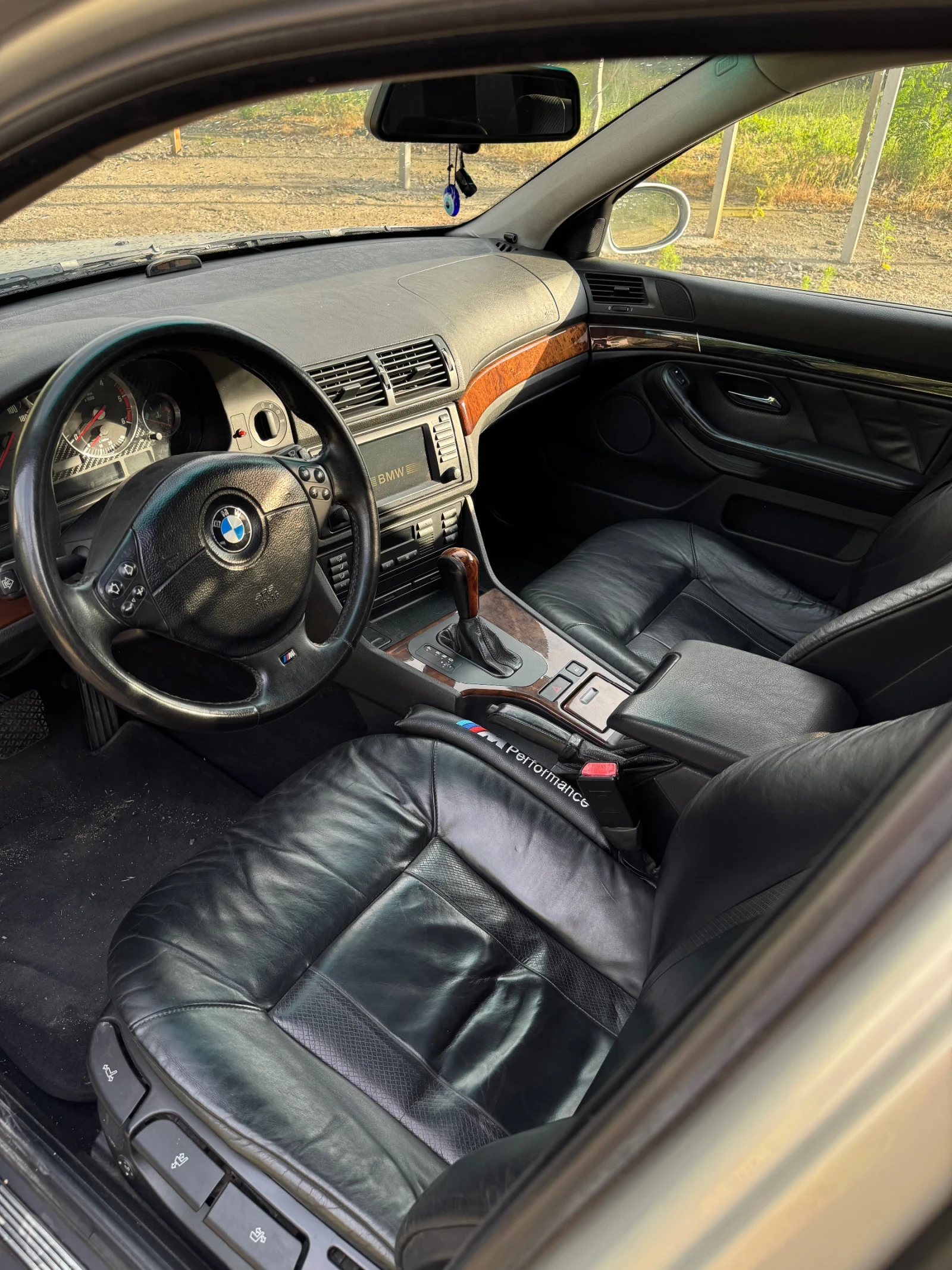 BMW 530, снимка 9 - Автомобили и джипове - 54407772