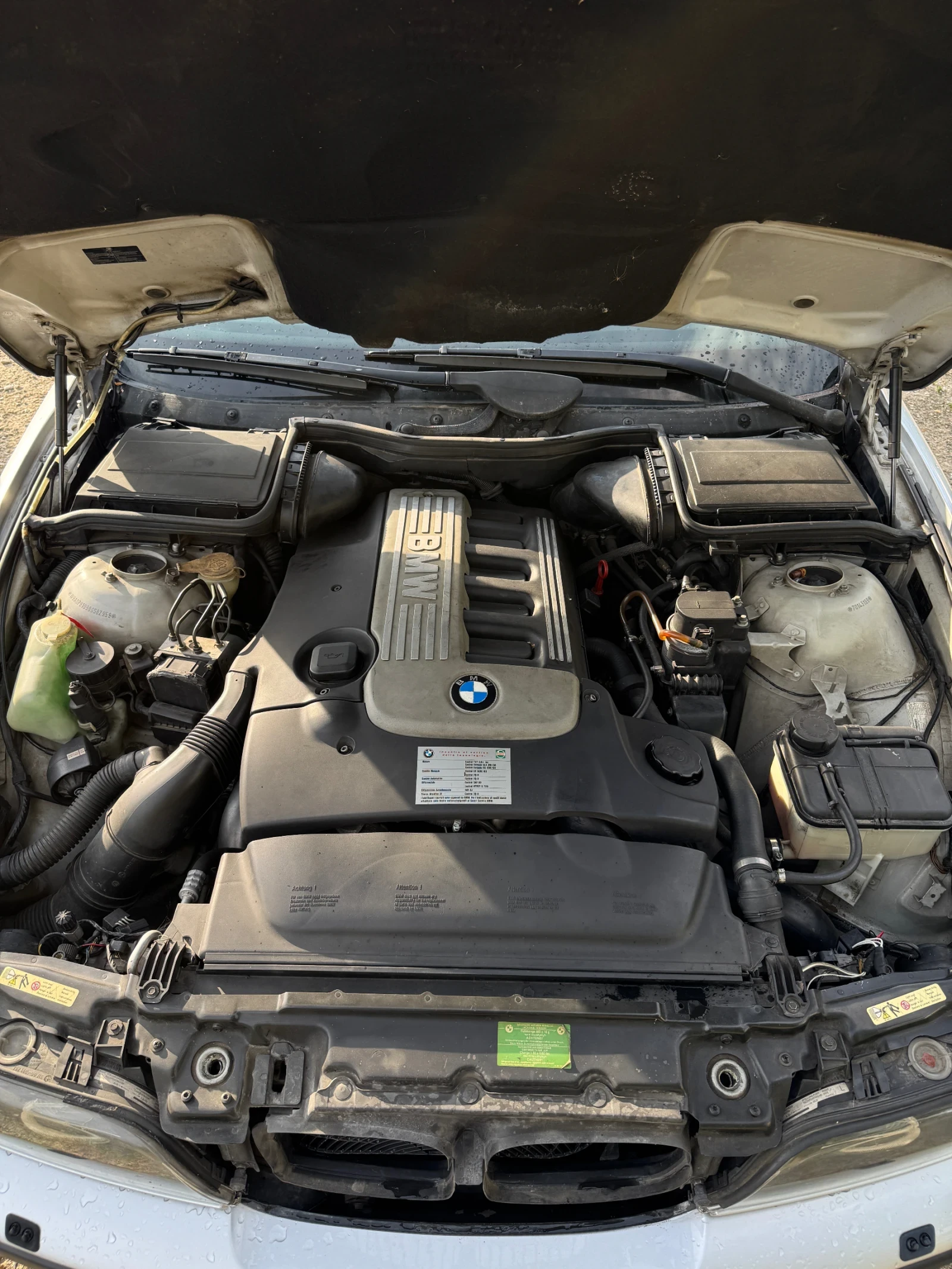 BMW 530, снимка 12 - Автомобили и джипове - 54407772