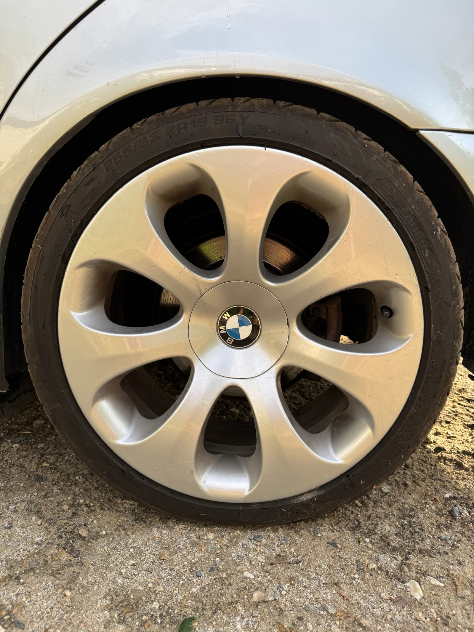BMW 530, снимка 5 - Автомобили и джипове - 54407772