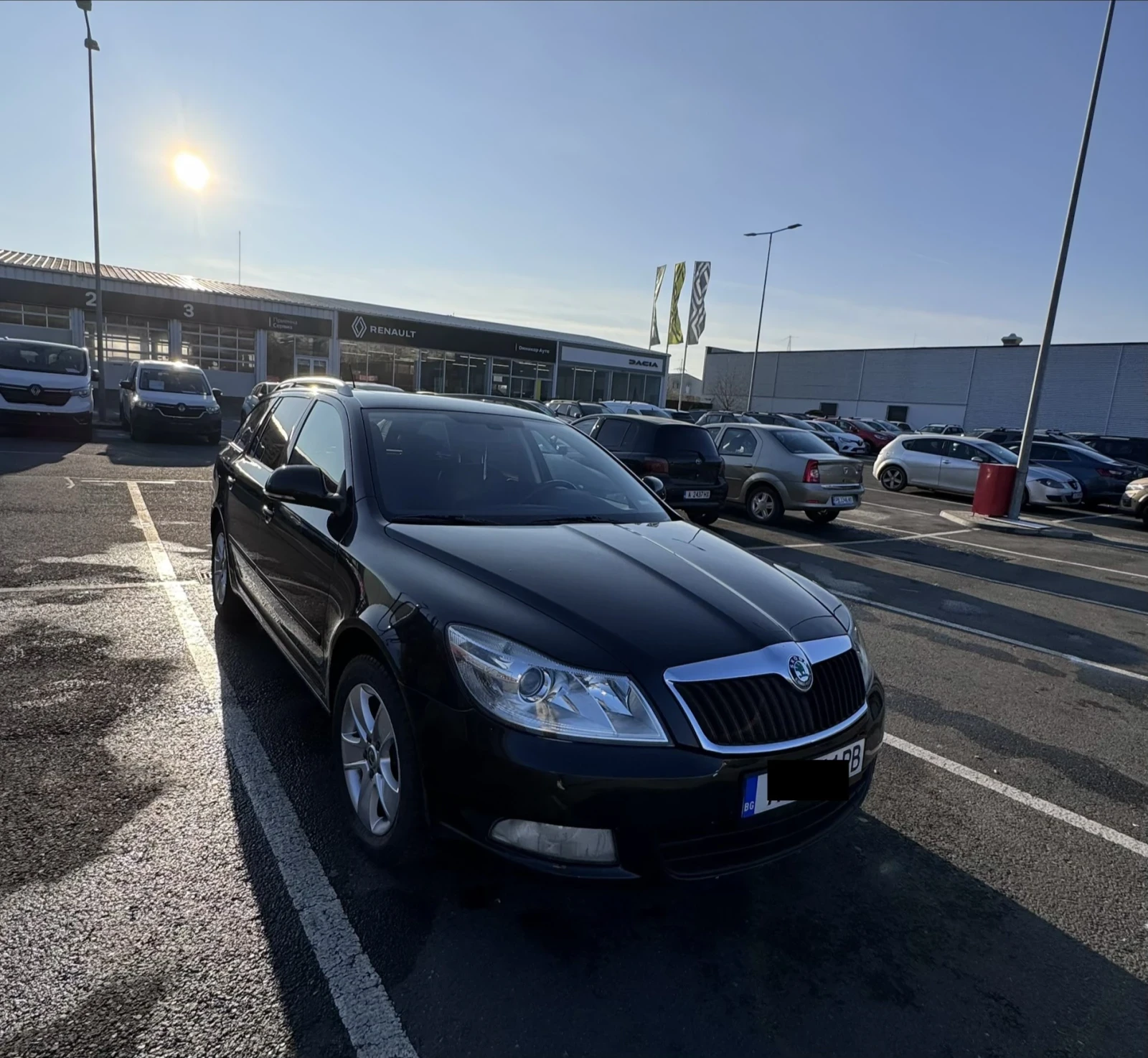 Skoda Octavia