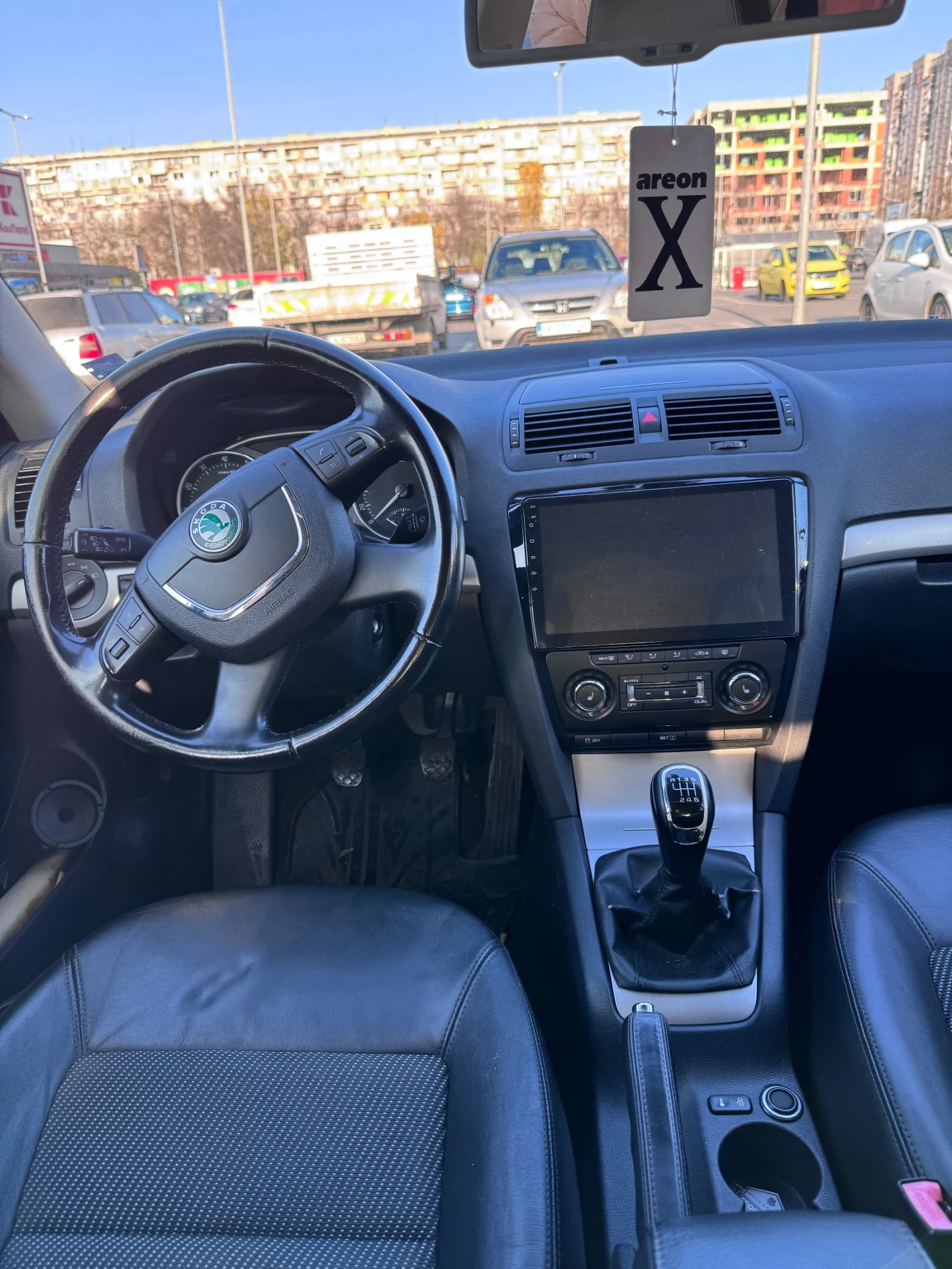 Skoda Octavia, снимка 7 - Автомобили и джипове - 54451934