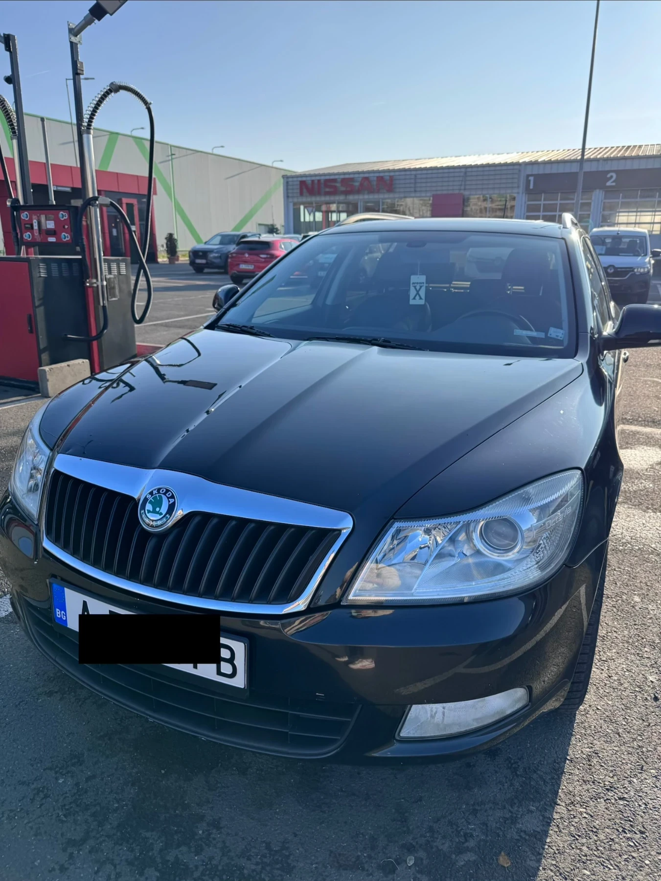 Skoda Octavia, снимка 2 - Автомобили и джипове - 54451934