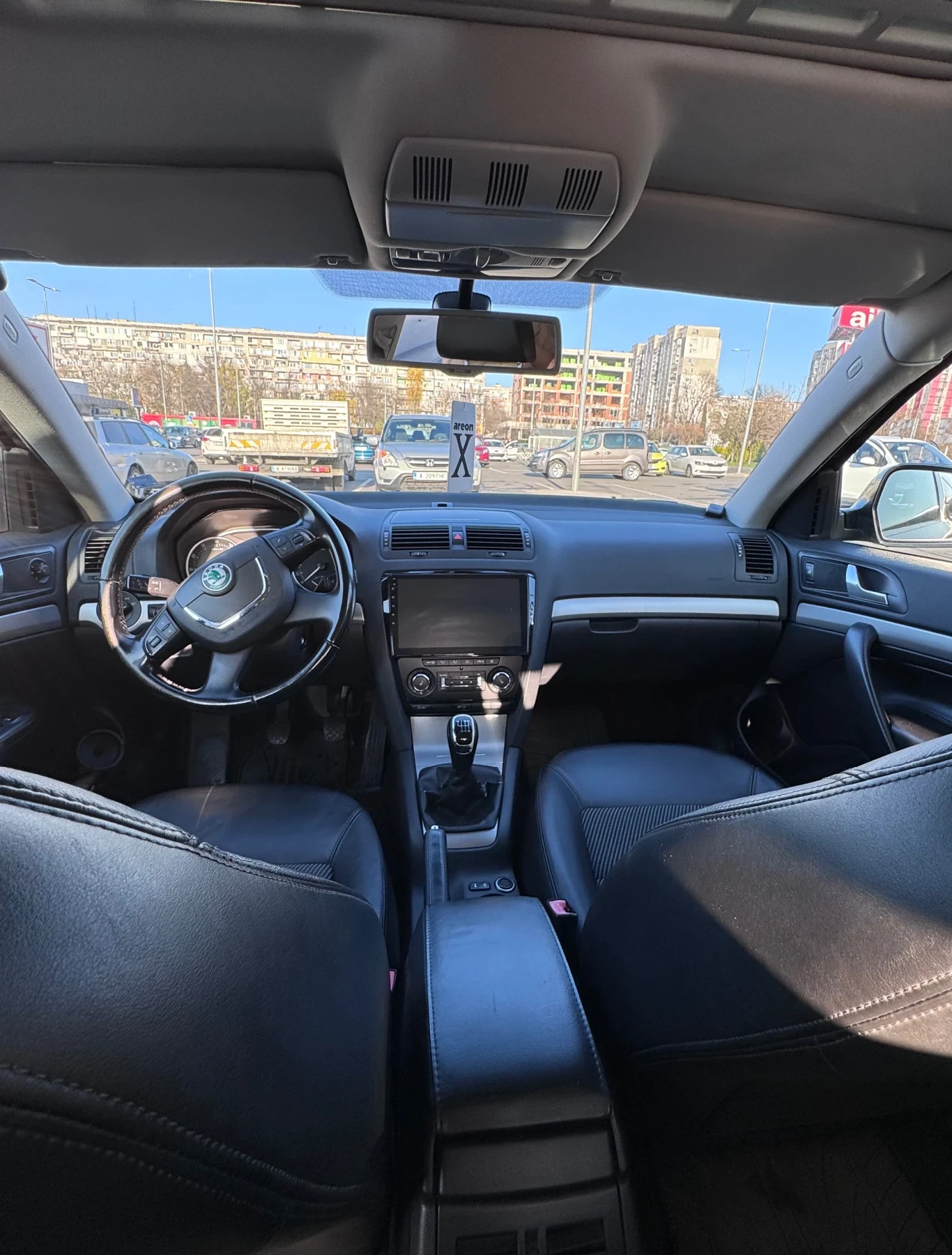 Skoda Octavia, снимка 6 - Автомобили и джипове - 54451934